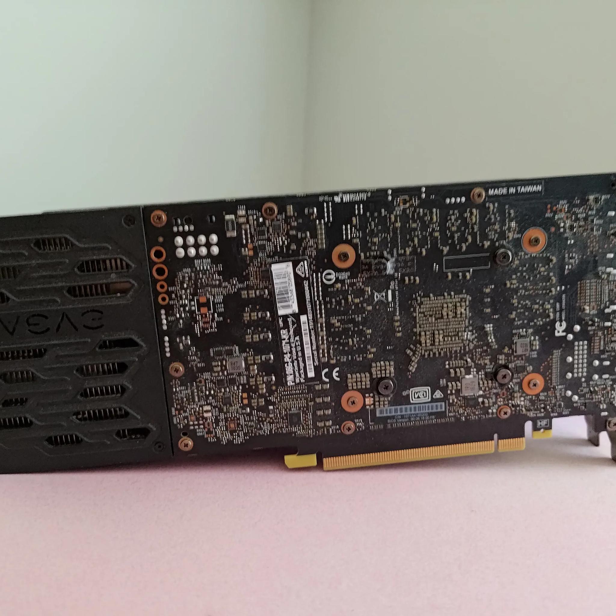 EVGA RTX 2070 Black Gaming