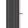 PCIE 4.0 Riser Cable PCIe 4.0 x16 High Speed Flexible Extender Card Extension Port Black 300mm 11.8"