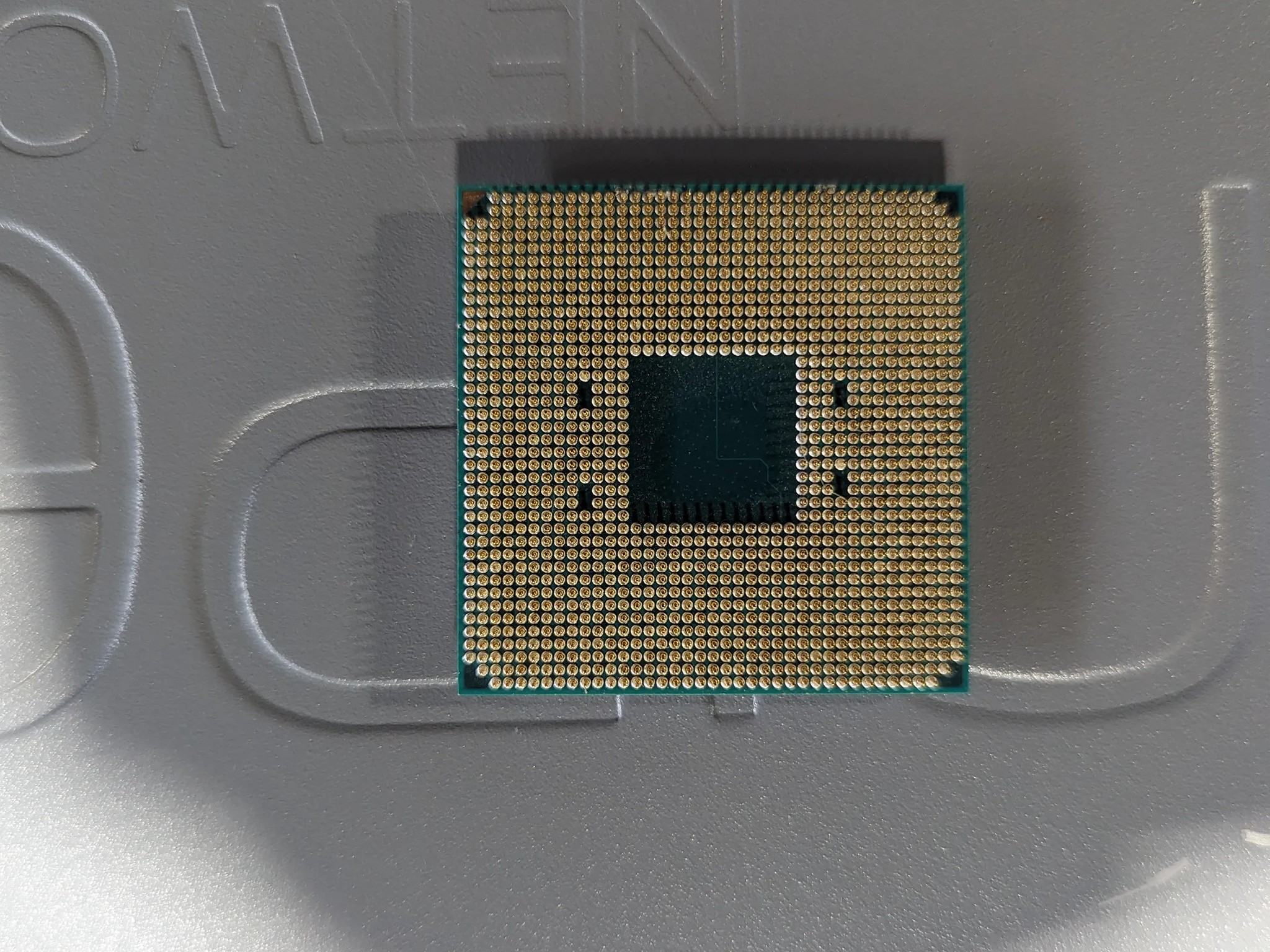 Ryzen 5 Pro 4650GE