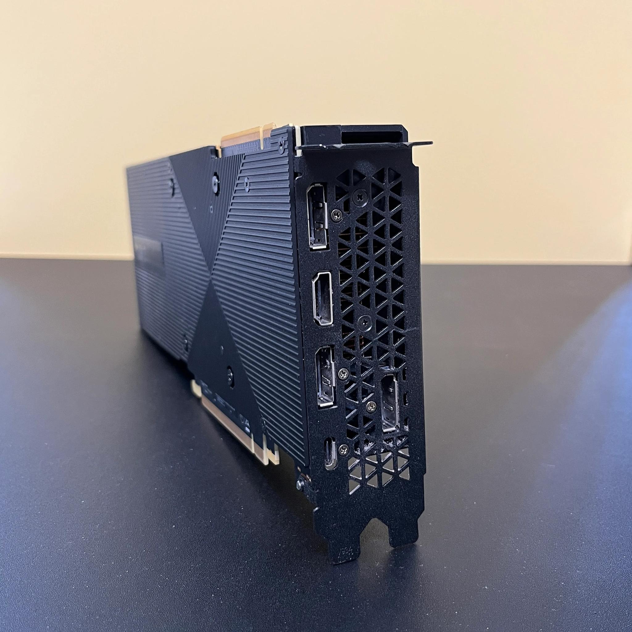 HP RTX 2080 8GB Graphic CARD