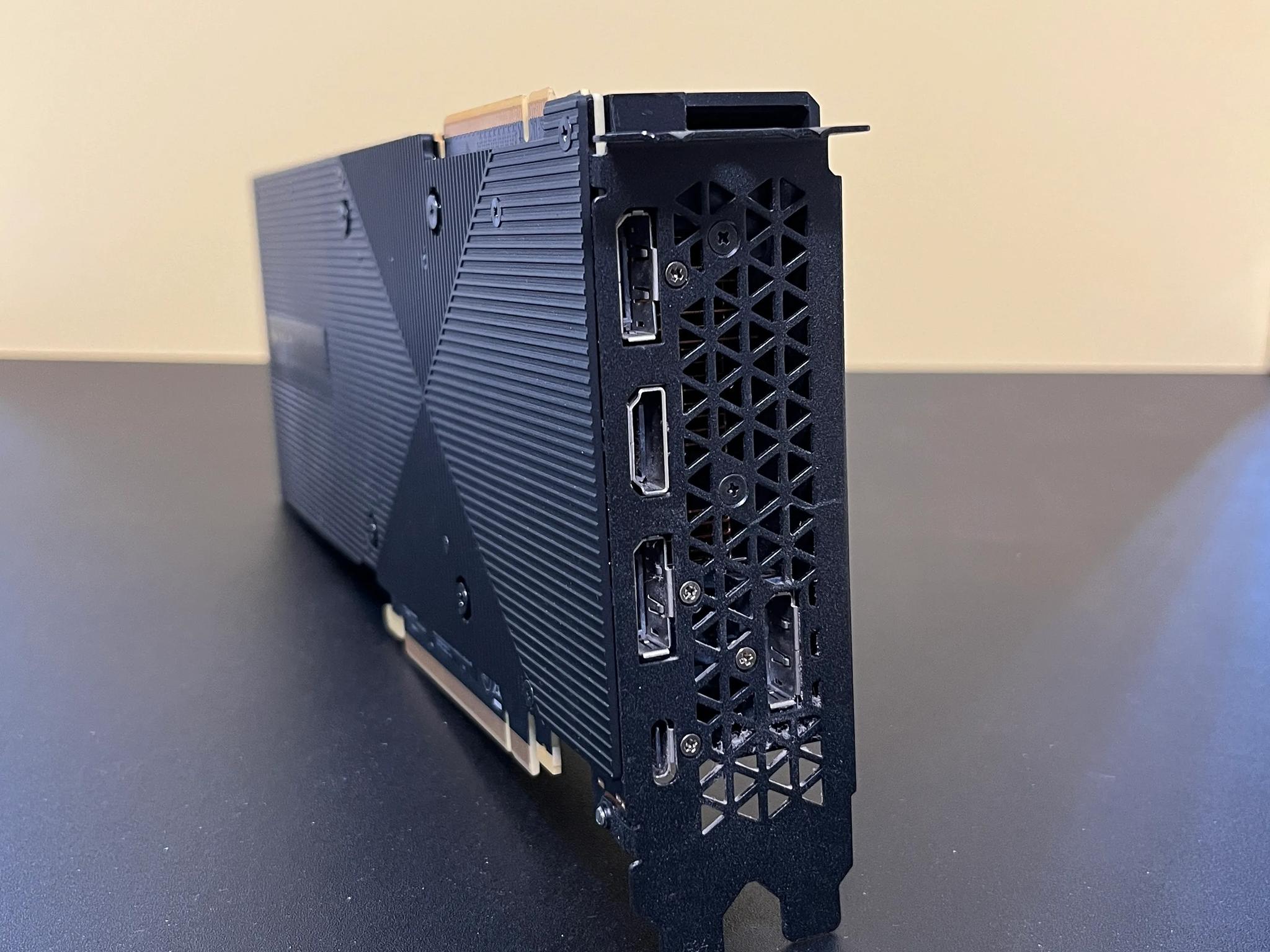 HP RTX 2080 8GB Graphic CARD