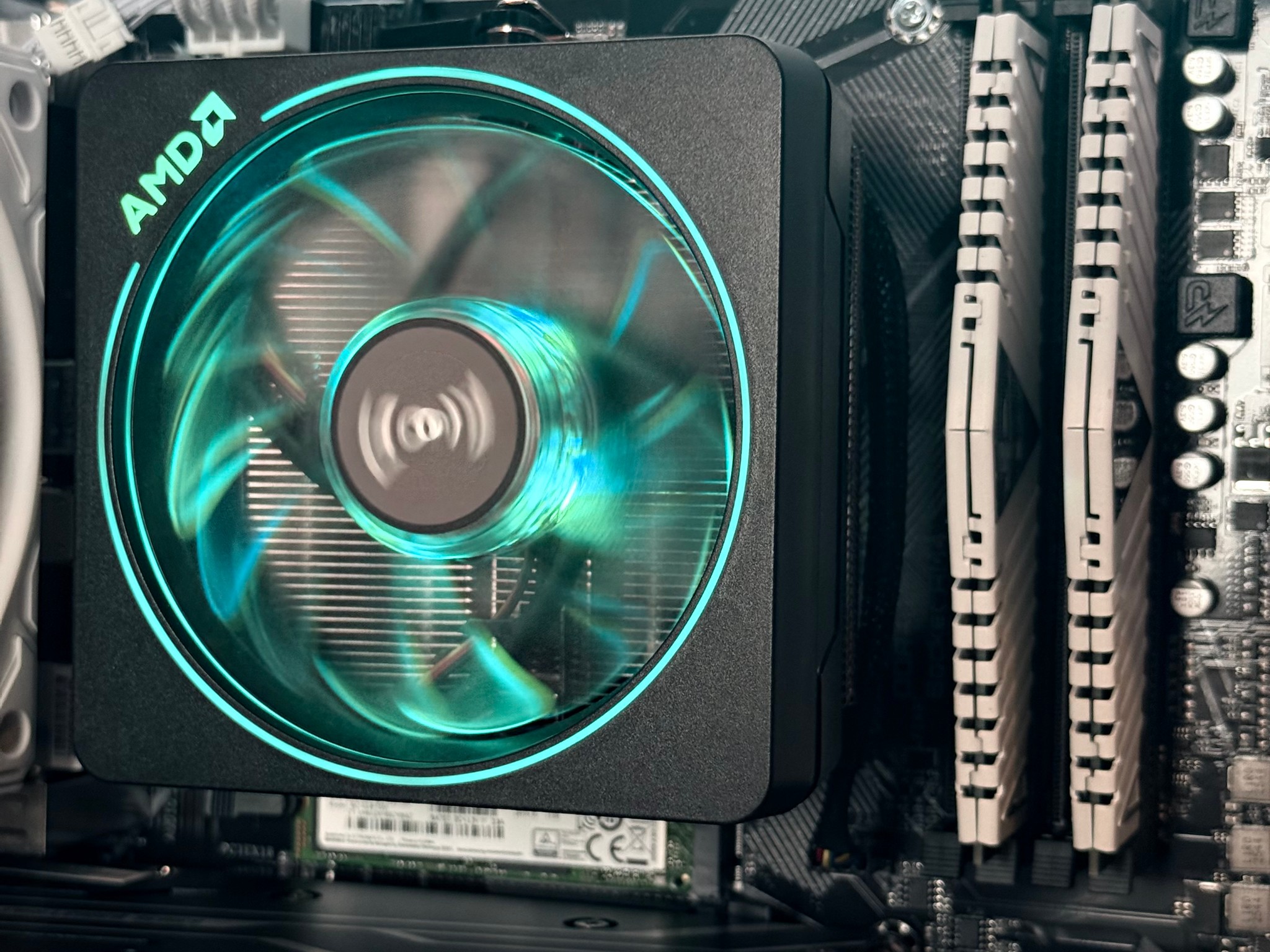 Entry Level Gaming PC | RX 6600 | Ryzen 5 2600 | 16GB DDR4 RAM | 1TB | Windows 11