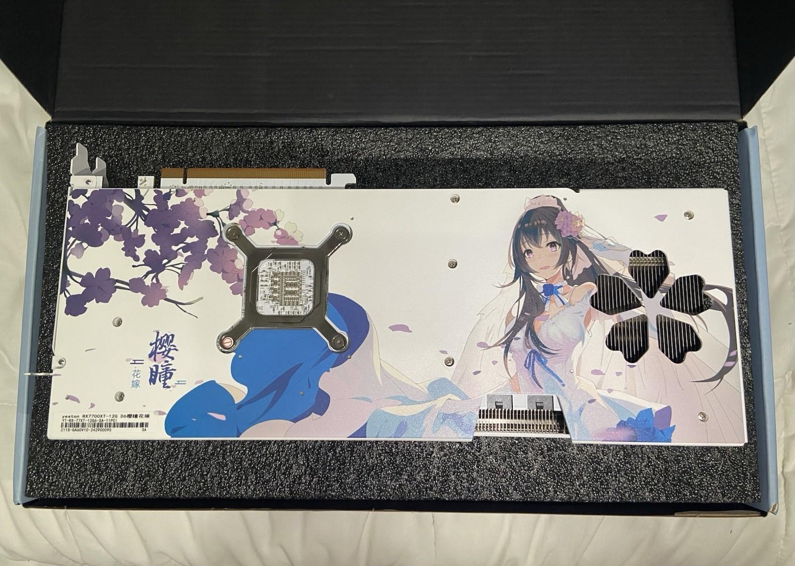 AMD Radeon RX 7700 XT - Image 5
