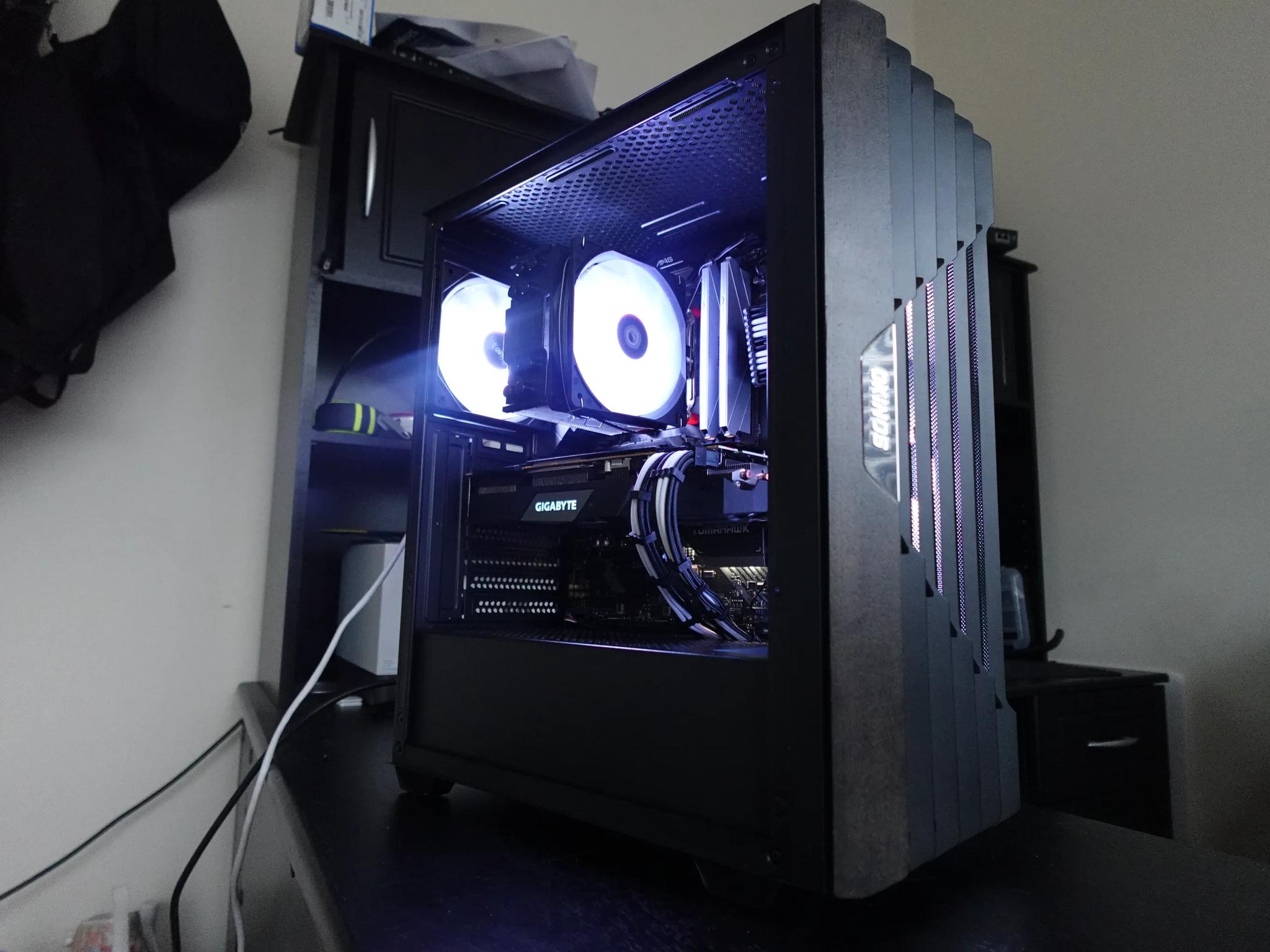 RTX 2070 Super Ryzen 5 3600x 16Gb Ram | 100+ Fps Gaming Computer