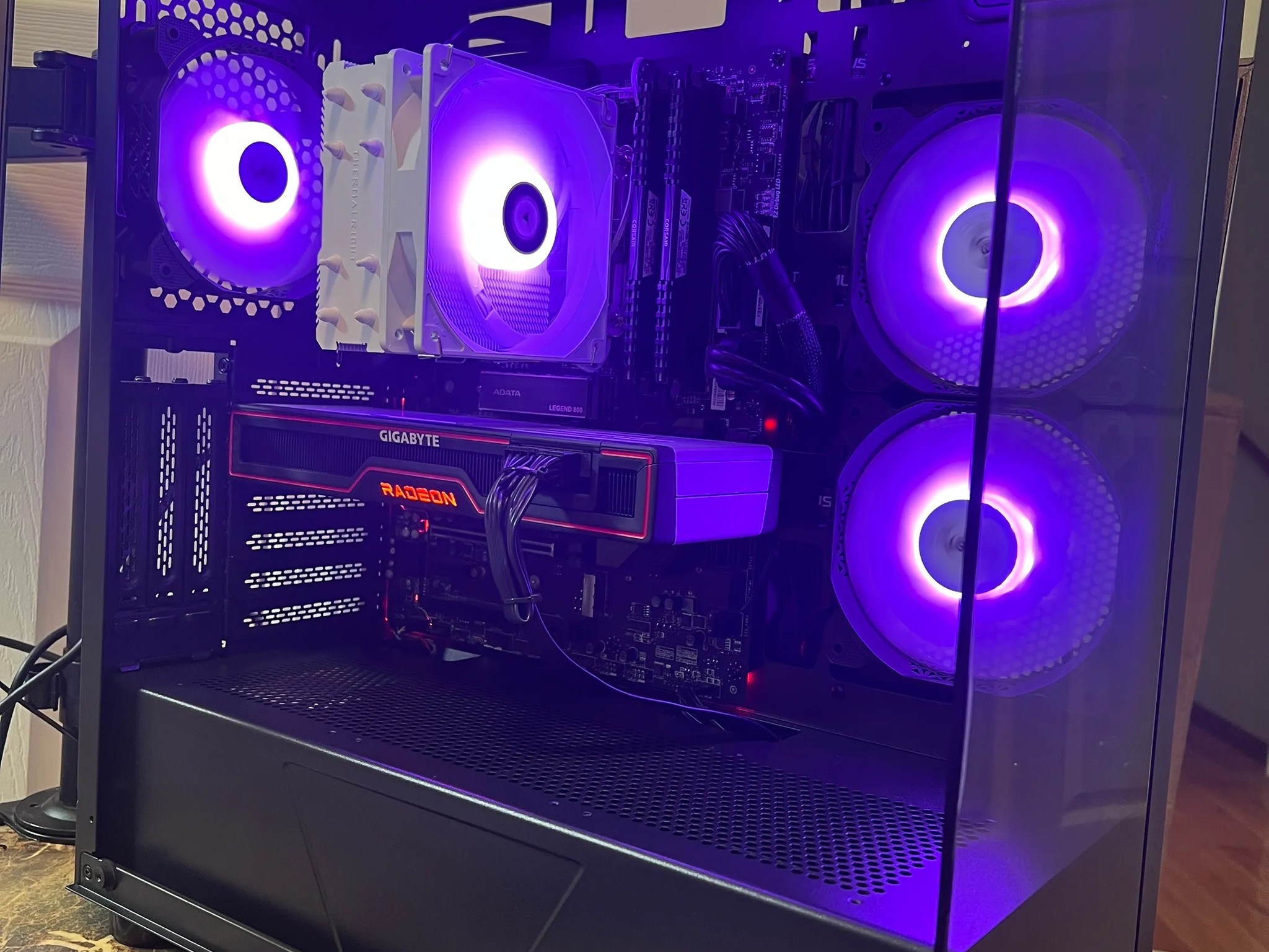 Pro PC | RX 6700XT (Beats RTX 3070) | Intel Core i7 Overclocked | 3TB Storage | 16GB RAM