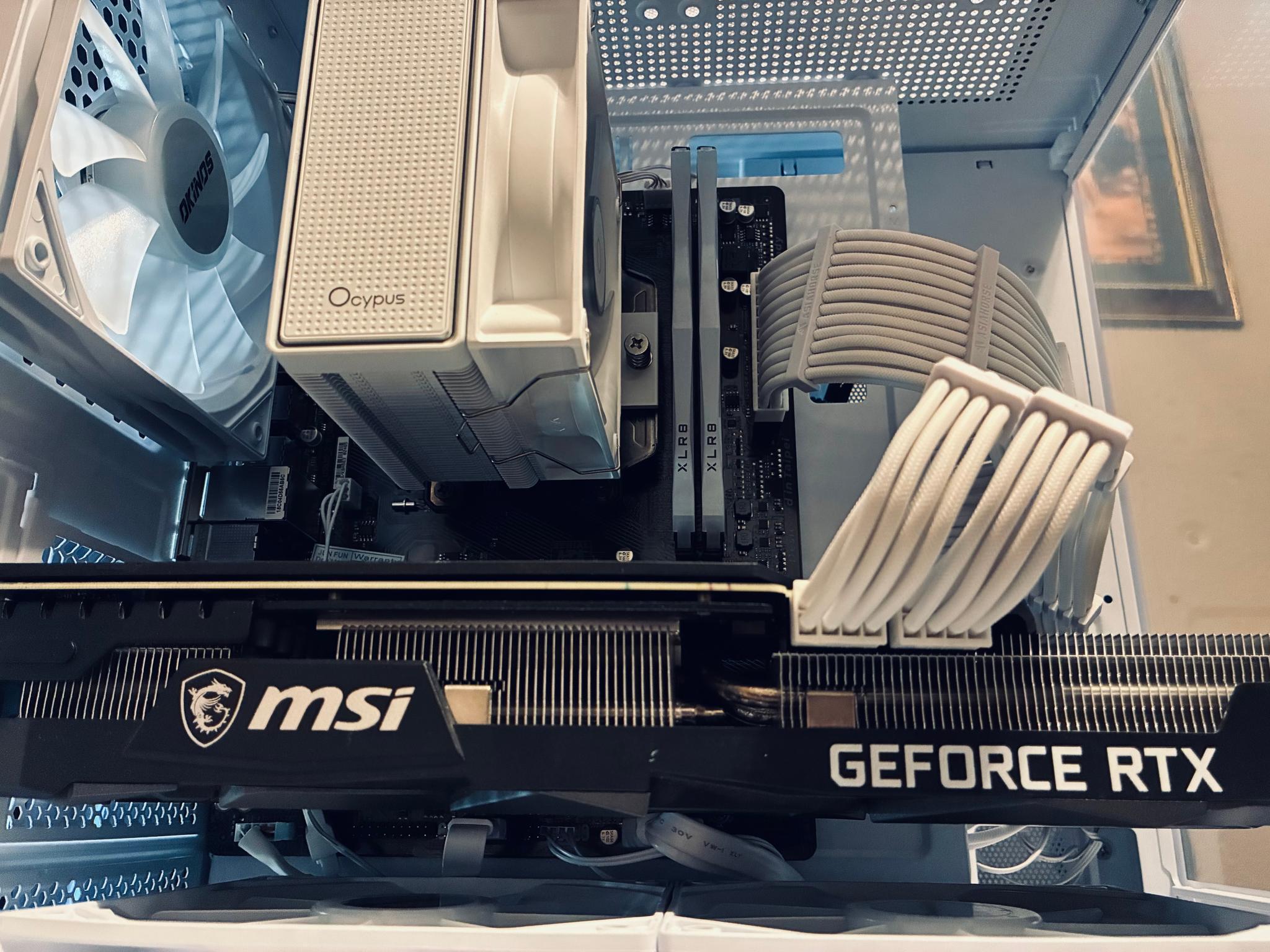 Performance Gaming PC |RTX 3070 // Ryzen 5 5500 // 1TB NVME SSD|