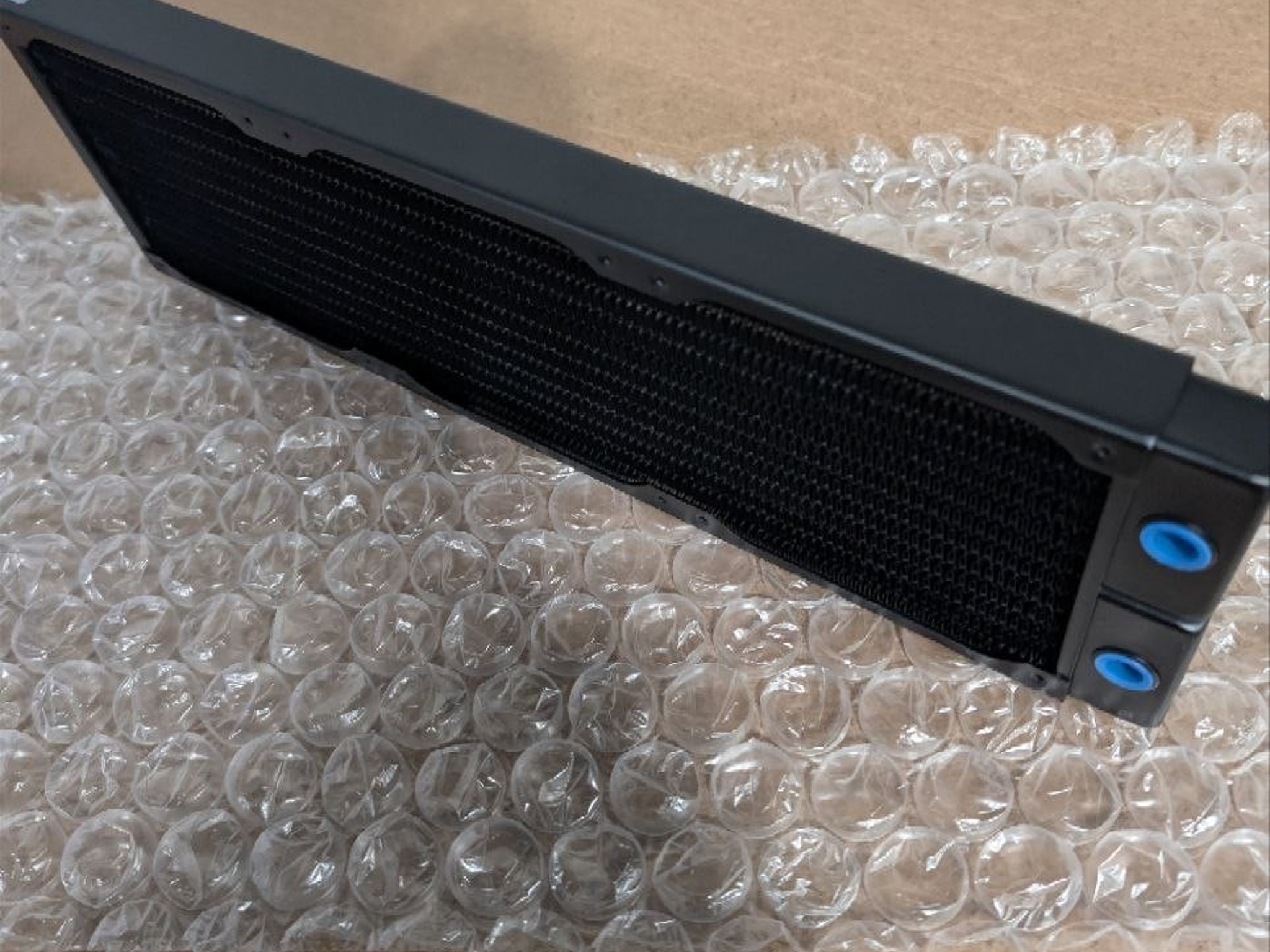 Alphacool NexXxoS ST25 Full Copper 360mm Radiator (14354)