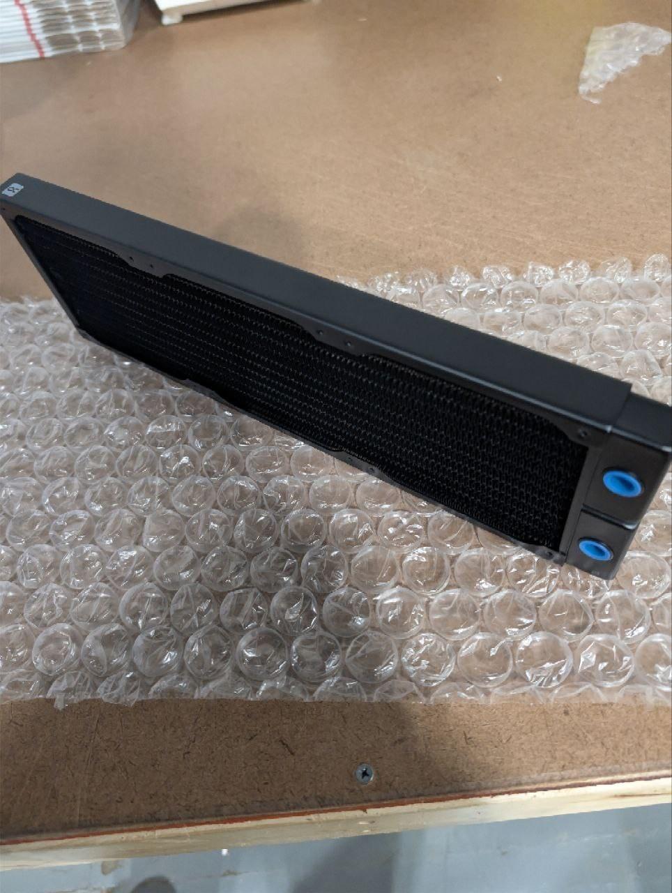 Alphacool NexXxoS ST25 Full Copper 360mm Radiator (14354)