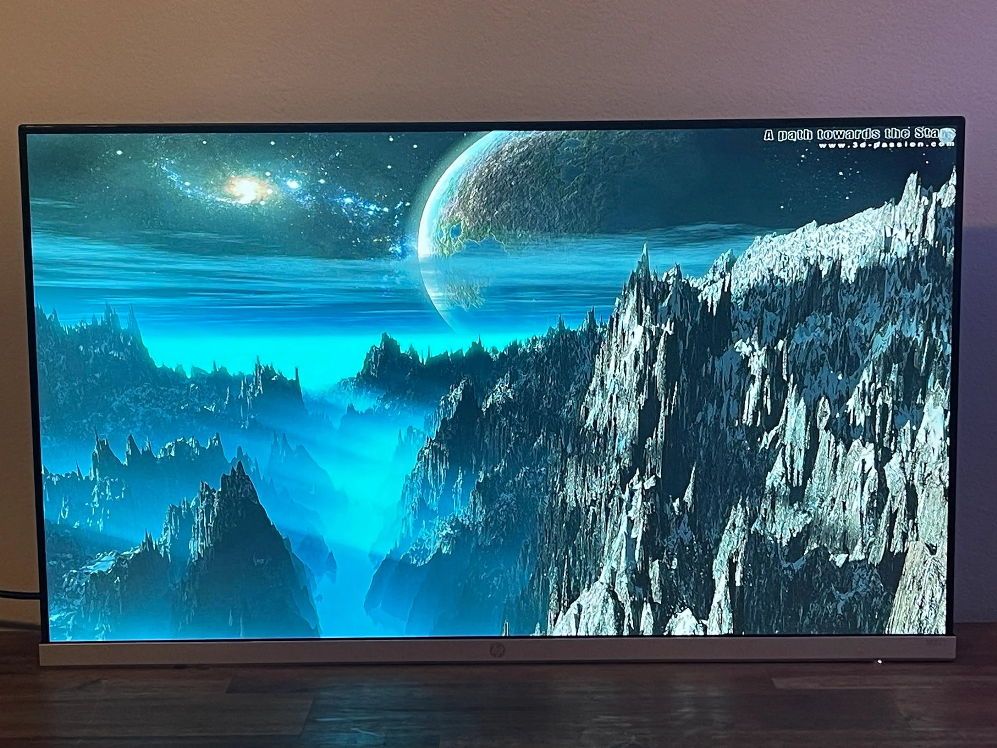 HP M22f 21.5" 1080p 75 Hz Monitor