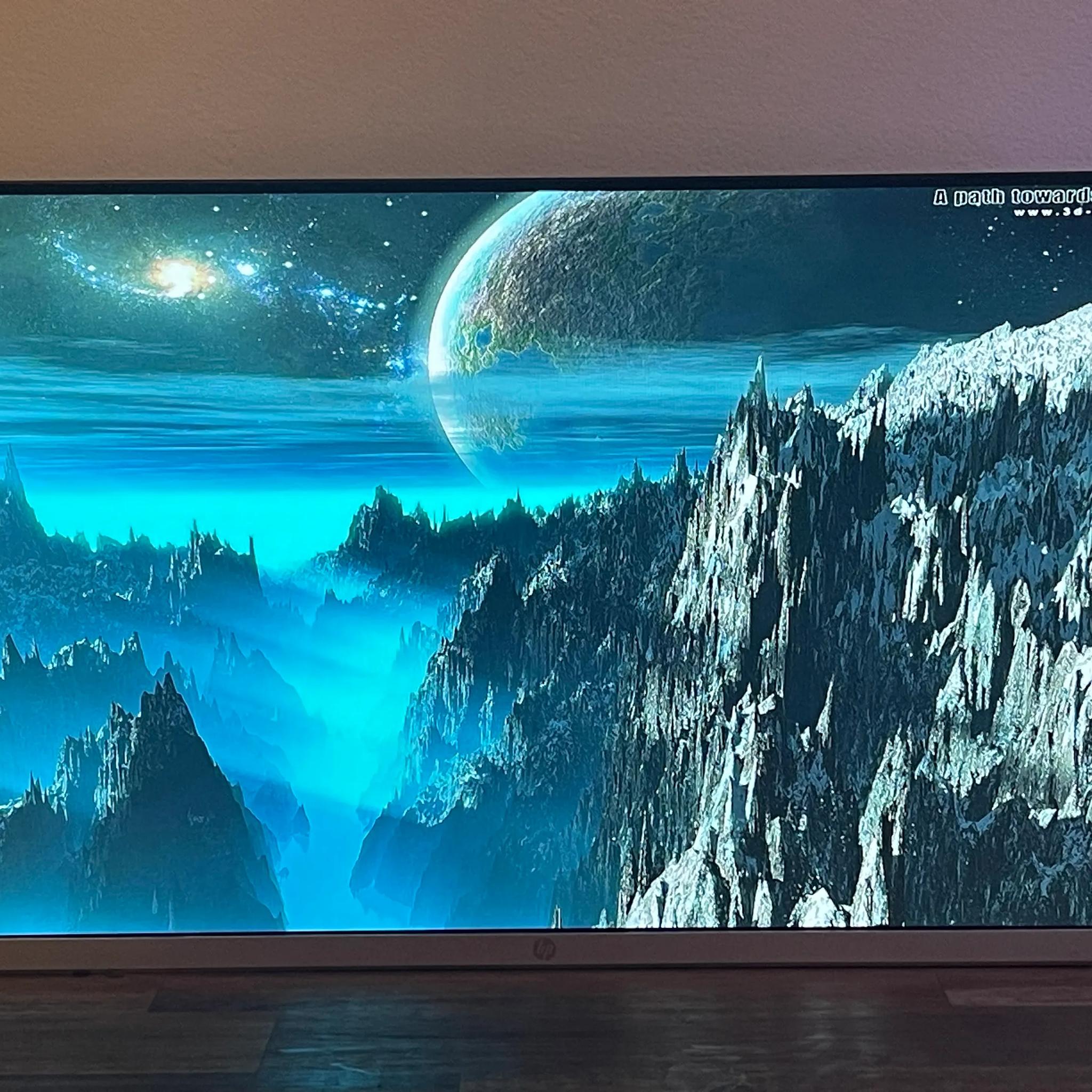 HP M22f 21.5" 1080p 75 Hz Monitor