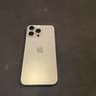 Iphone 15 Pro Max 256gb With Protective Case And Tempered Glass Screen Protector