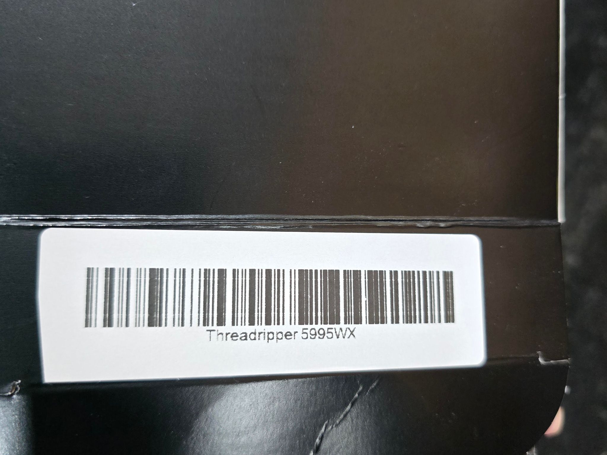 Threadripper Pro 5995WX (64 cores)