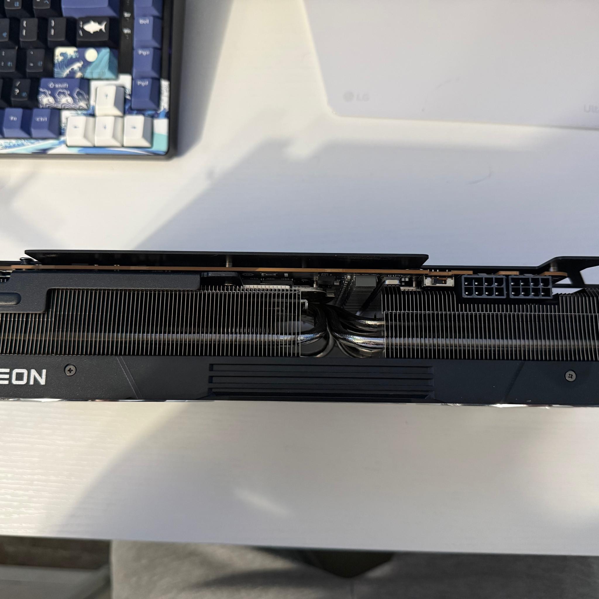 PowerColor RX7900XTX 24GB VRAM
