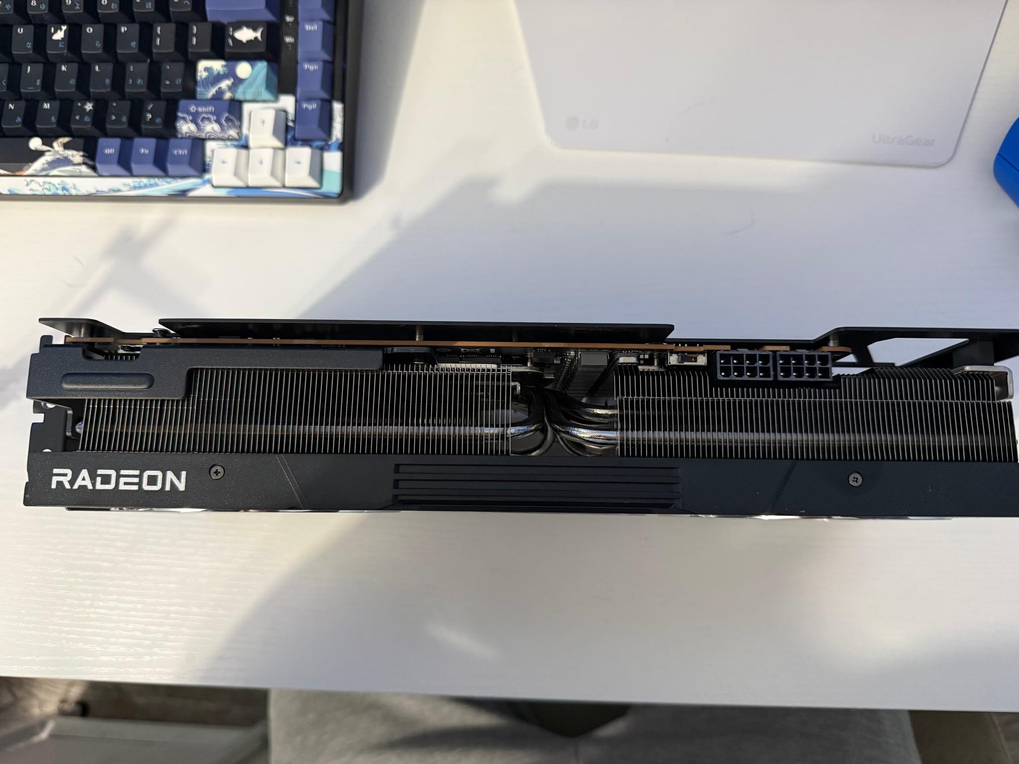 PowerColor RX7900XTX 24GB VRAM