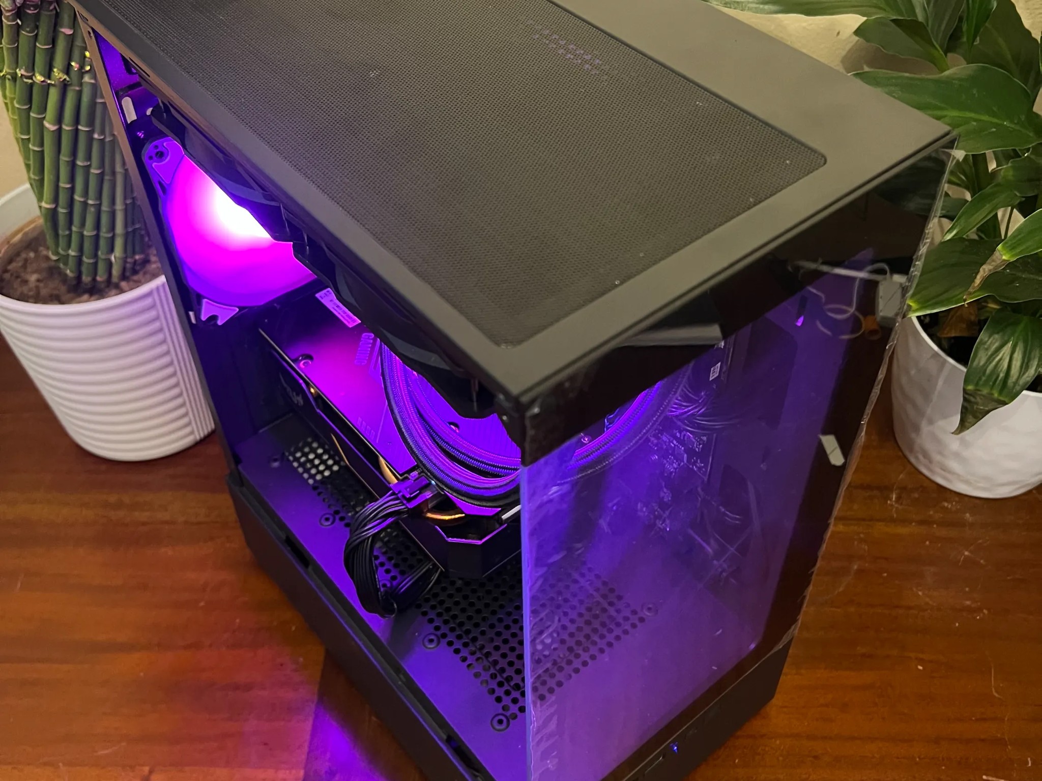 Ryzen R5 2600 Gaming PC GTX 1660 Super 6gb 2TB Storage 16GB RAM WIFi WINDOWS 11 Pro