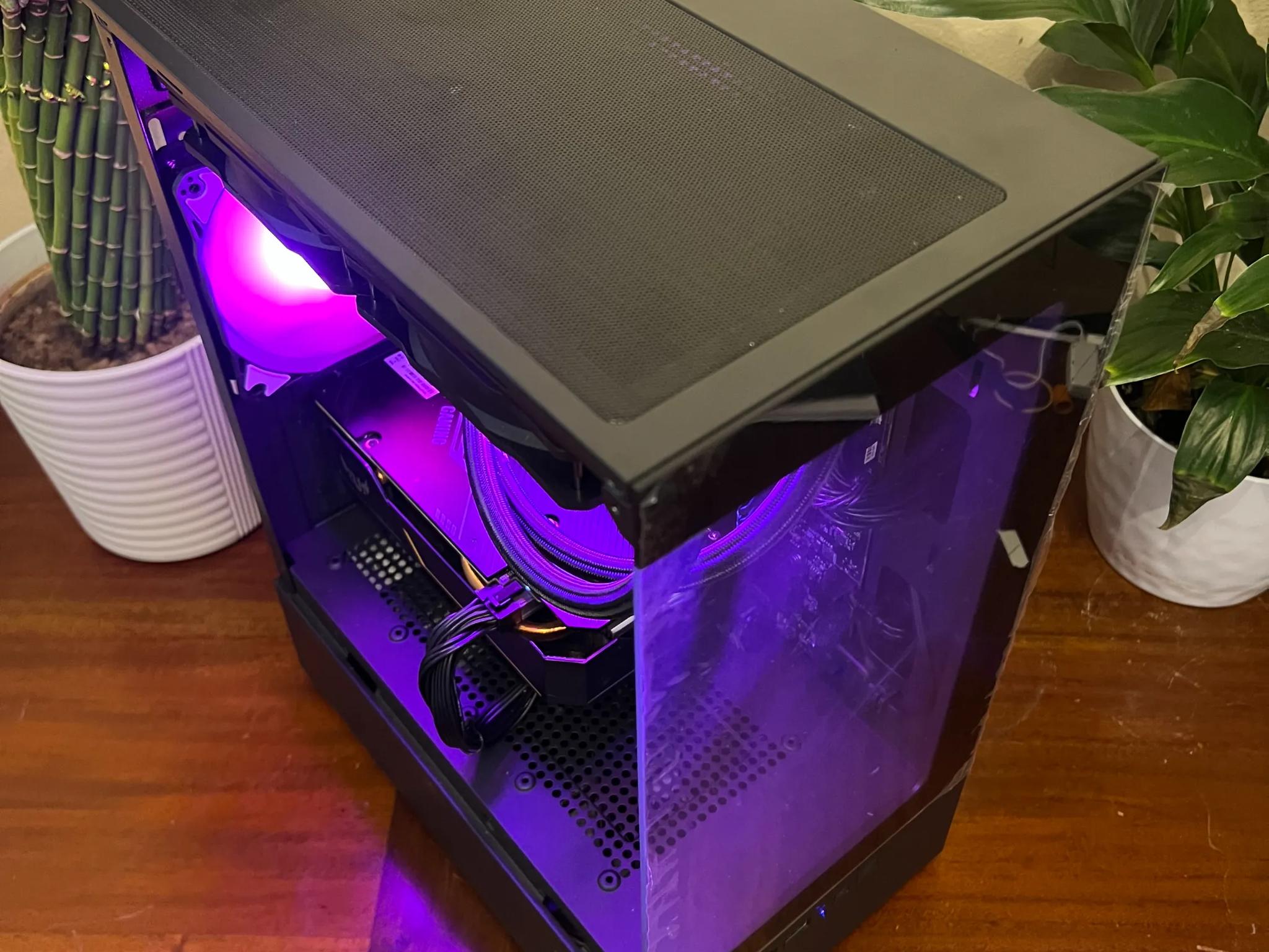 Ryzen R5 2600 Gaming PC GTX 1660 Super 6gb 2TB Storage 16GB RAM WIFi WINDOWS 11 Pro