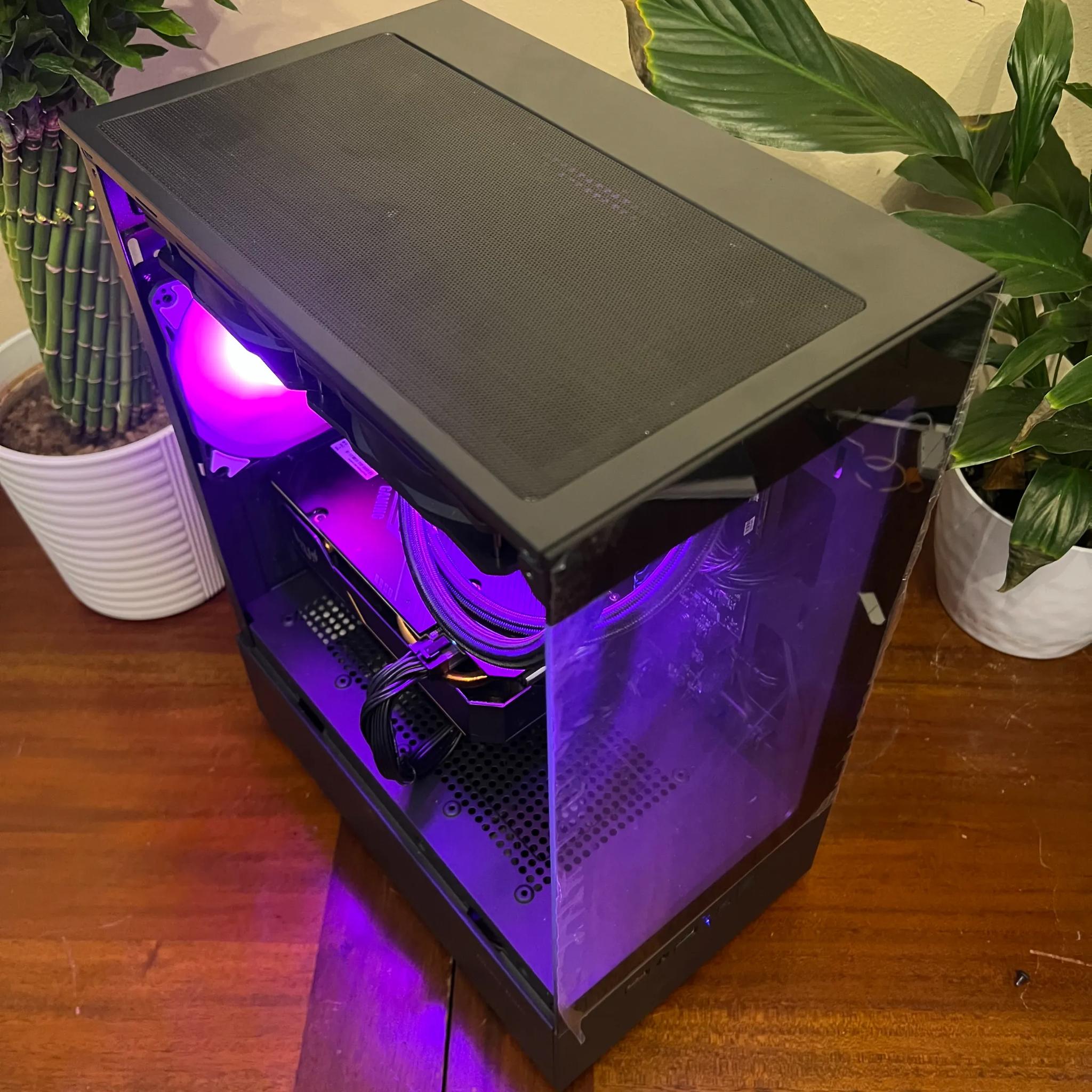 Ryzen R5 2600 Gaming PC GTX 1660 Super 6gb 2TB Storage 16GB RAM WIFi WINDOWS 11 Pro