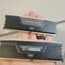 32GB 6000MHz DDR5 Vengeance RGB (16GB x 2)
