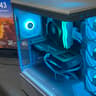 Snowy Beast Gaming PC - Brand New Build - Perfect for 1080p Gaming