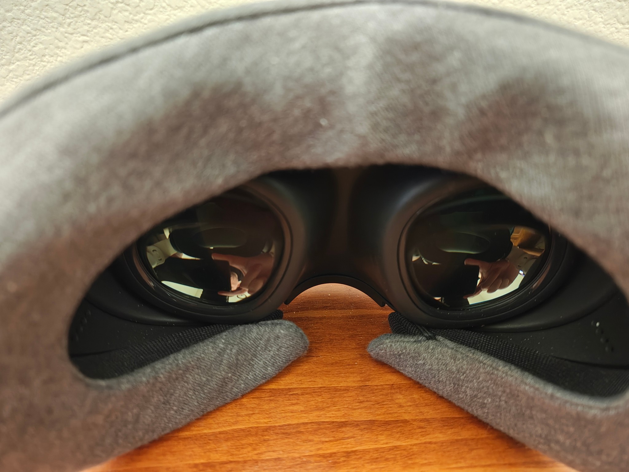 Meta Quest 3 - 128GB - Plus Zyber Comfort Strap, VRCover Facial Interface, and AMVR Controller Grips