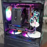 The Hatsune Miku 1080p Gaming PC | Nvidia GTX 1660Ti | Intel 14-core CPU | 16GB RAM | 512GB SSD