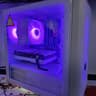 Frosty Gaming Rig Ryzen 5 / 32GB DDR4/ 1TB SSD / RX 6600