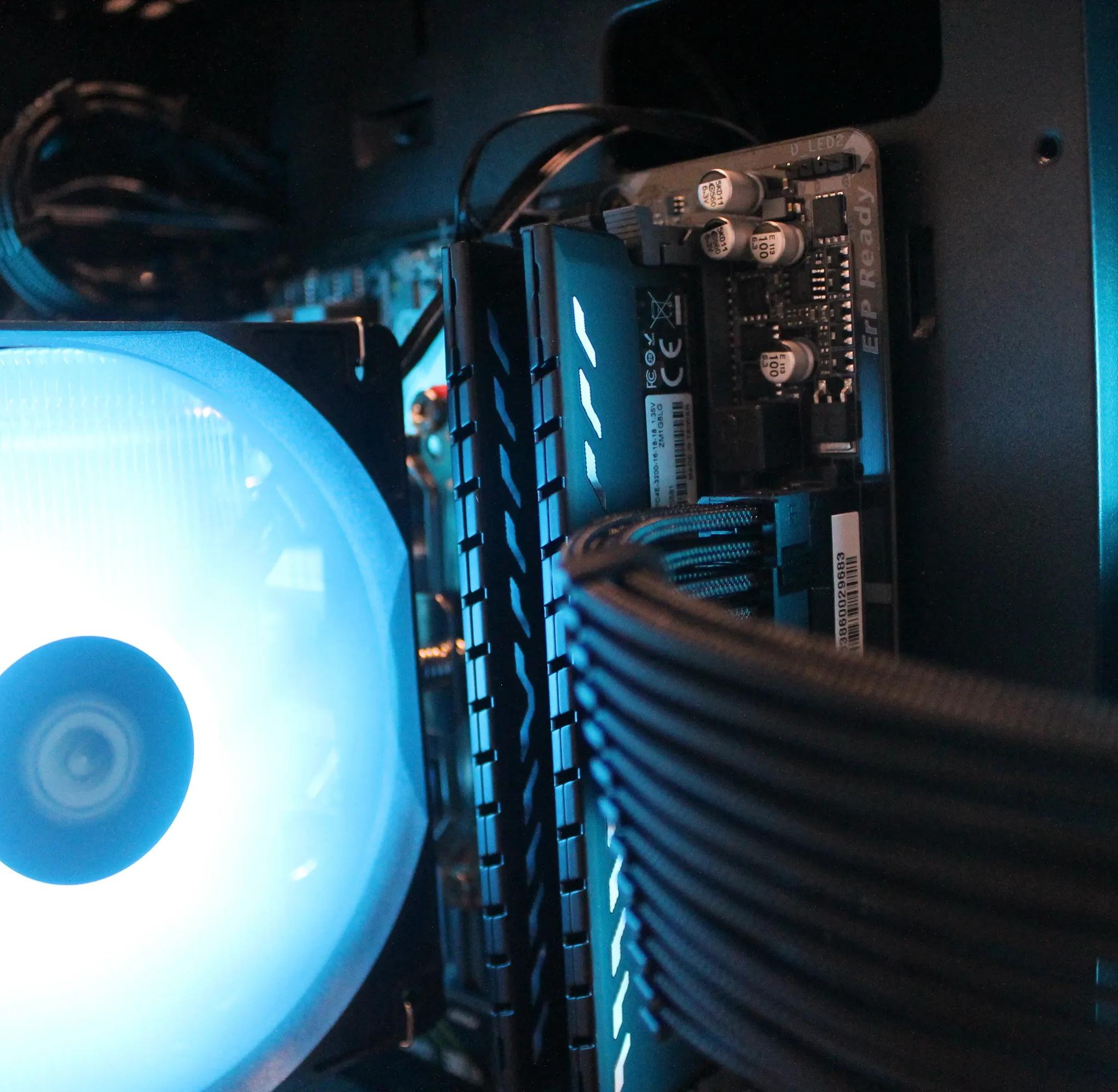 🖤1080p MONSTER | Gaming PC | Ryzen 7 | 16 Gb | 500 GB 🖤