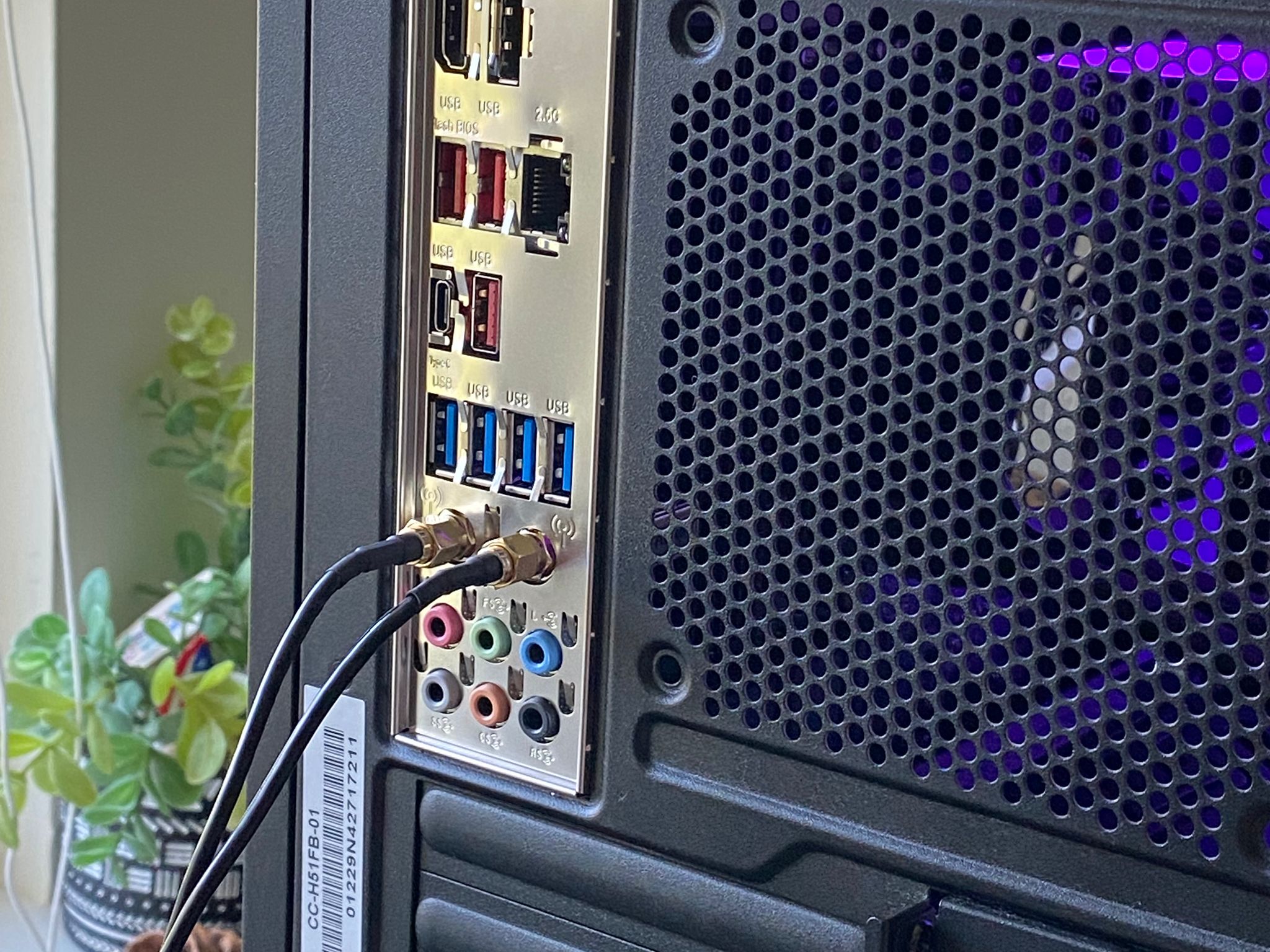Black Opal VI R7 7800X3D RTX 4070 Ti 2TB NVME 32GB DDR5 Gaming, Streaming, Editing PC