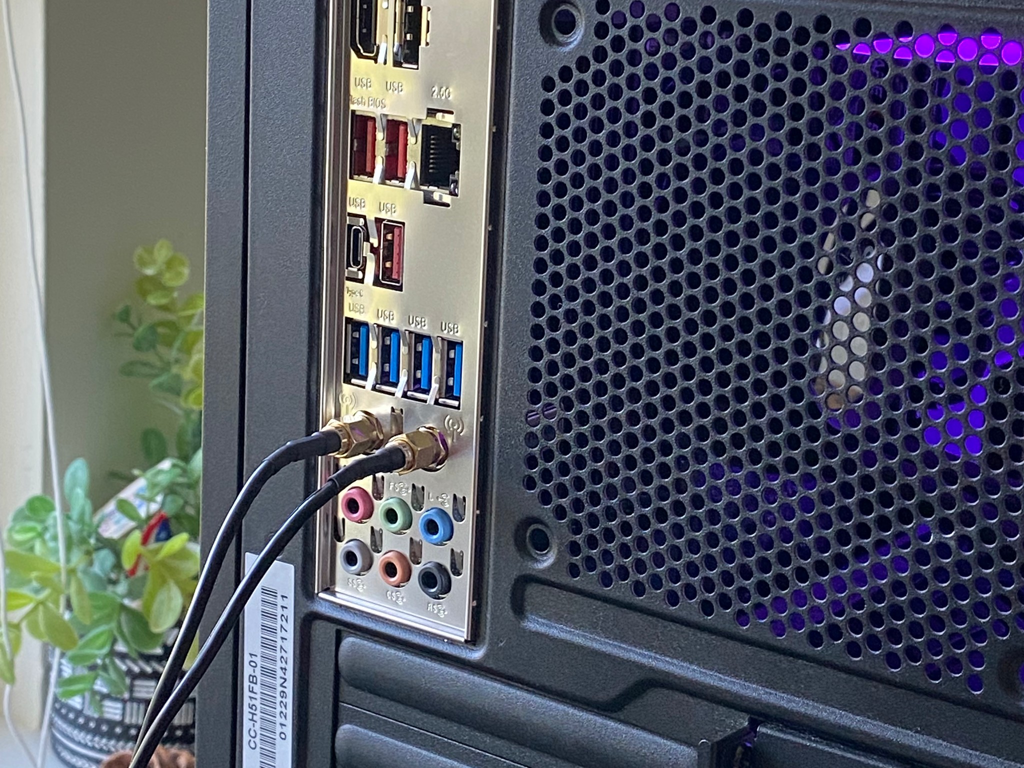 Black Opal VI R7 7800X3D RTX 4070 Ti 2TB NVME 32GB DDR5 Gaming, Streaming, Editing PC