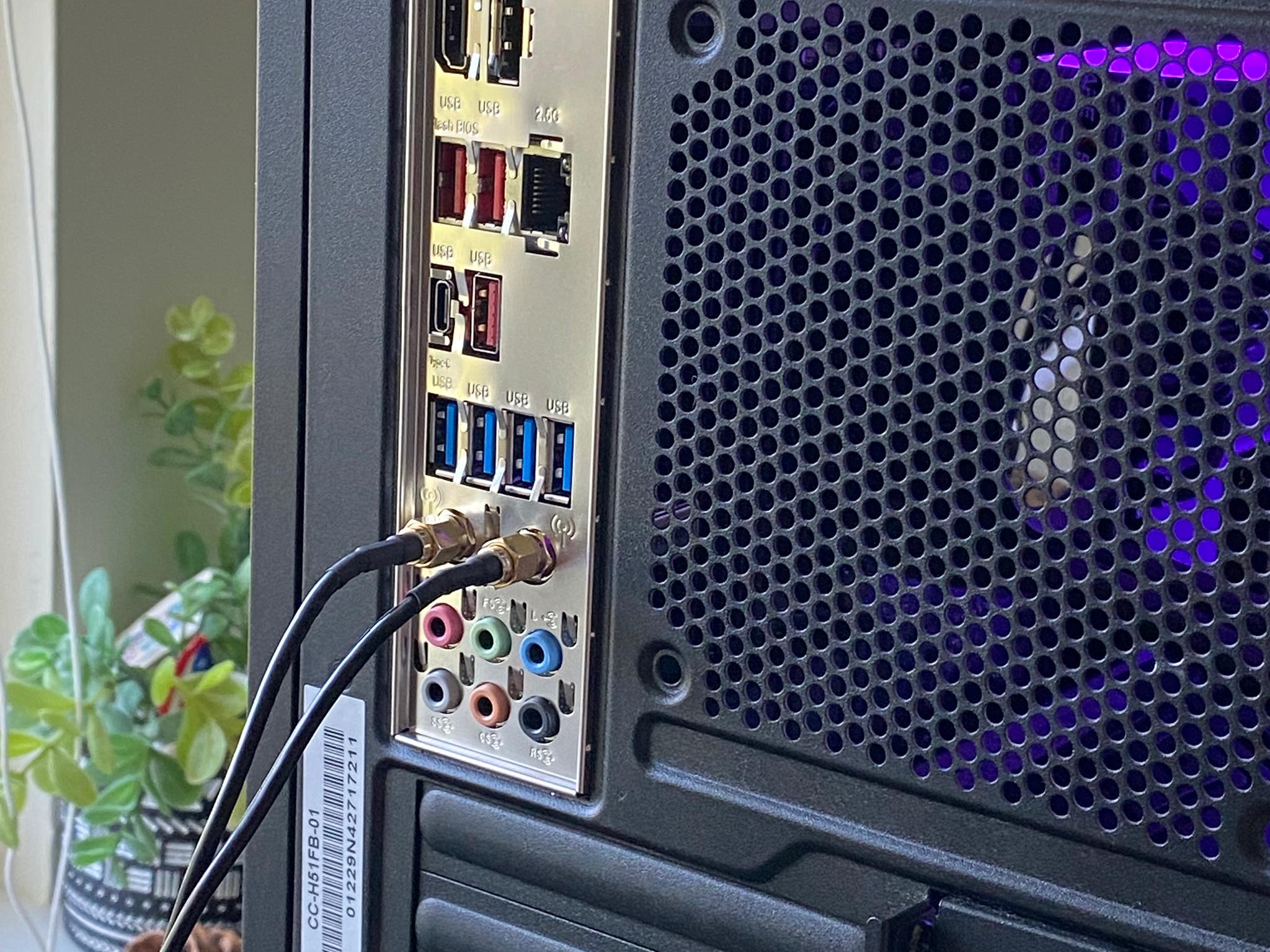 Black Opal VI R7 7800X3D RTX 4070 Ti 2TB NVME 32GB DDR5 Gaming, Streaming, Editing PC