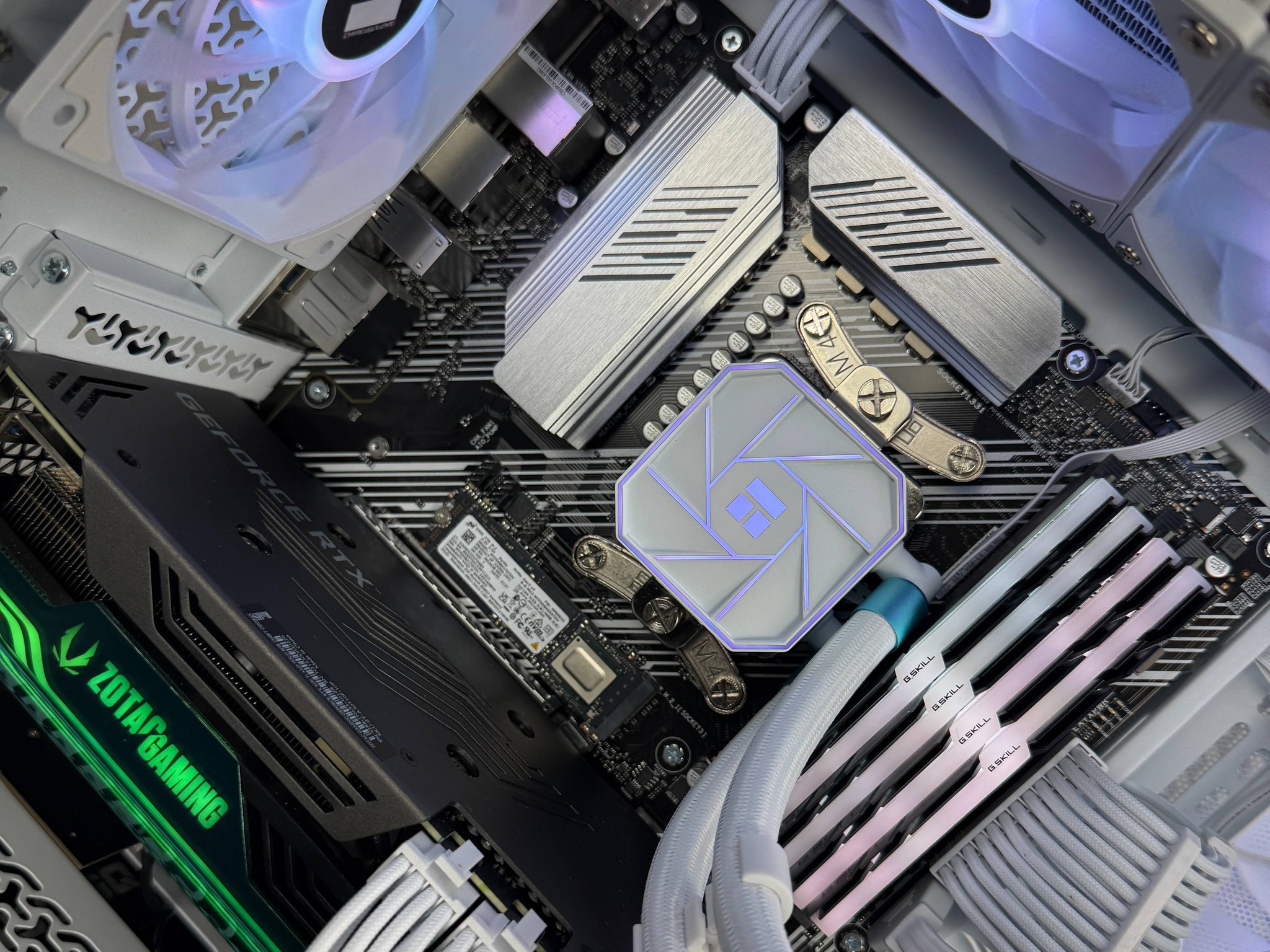 ☁️Nimbus☁️  | 1440p Gaming PC | Ryzen 5 5600x | Zotac RTX 3070 Ti | 32GB DDR4 3200MHz