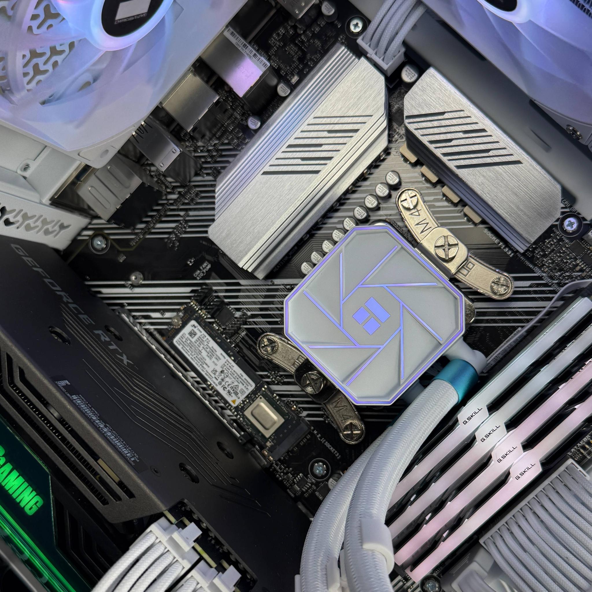 ☁️Nimbus☁️  | 1440p Gaming PC | Ryzen 5 5600x | Zotac RTX 3070 Ti | 32GB DDR4 3200MHz