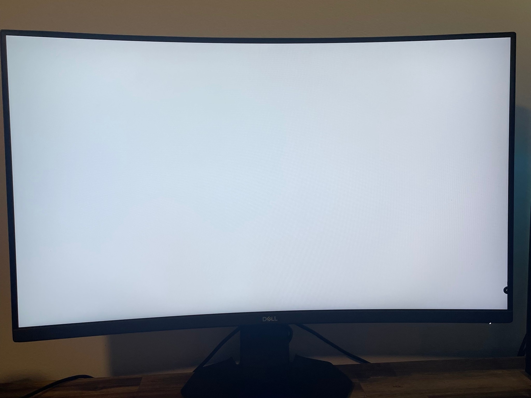 Dell S3222DGM 32" LED Curved QHD 2k 165Hz FreeSync Gaming Monitor