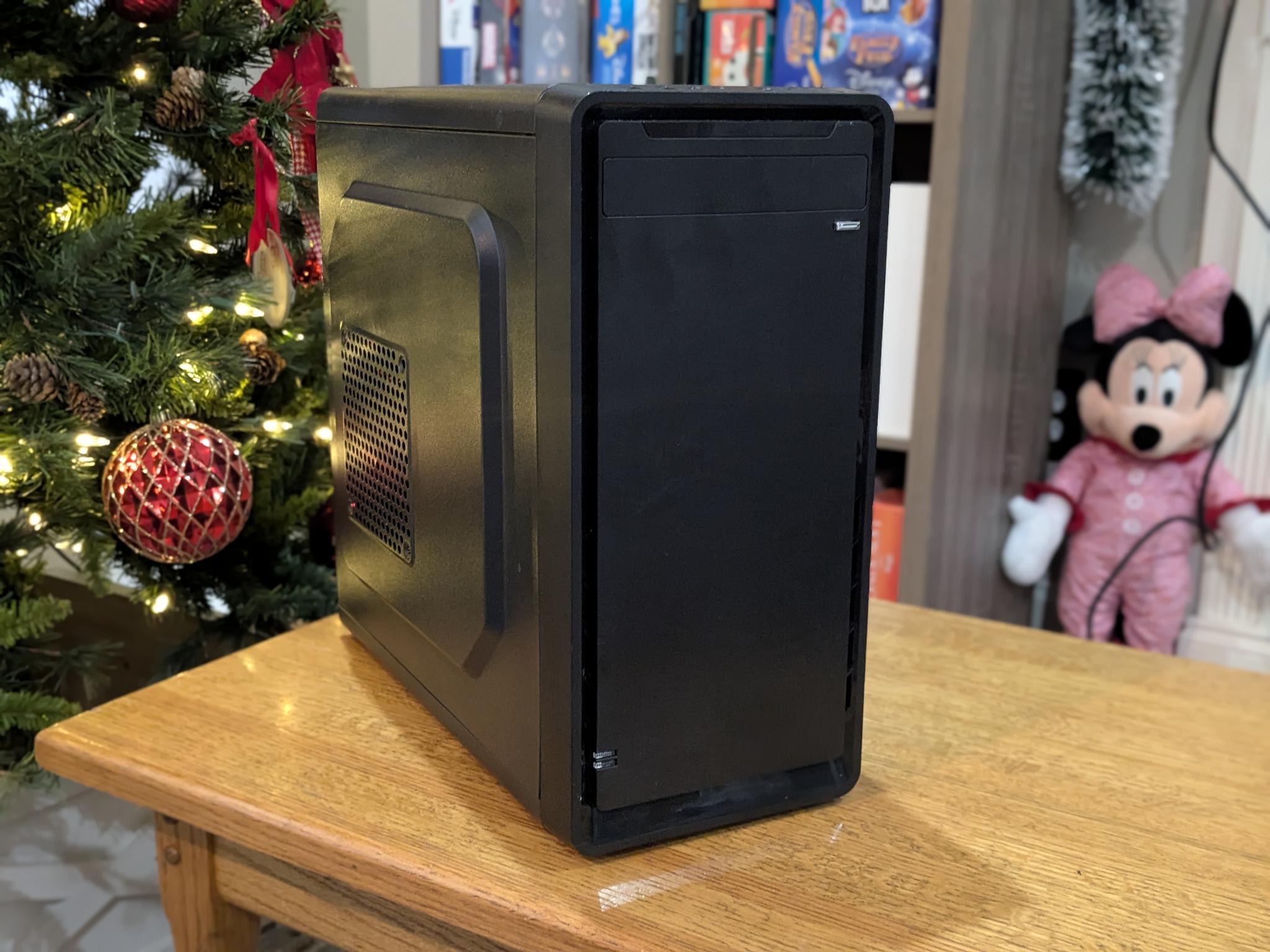 70 FPS Fortnite | 180 Day Warranty | i5-4590, 16GB RAM, 256GB SSD, Nvidia 4GB GPU, Win or Linux