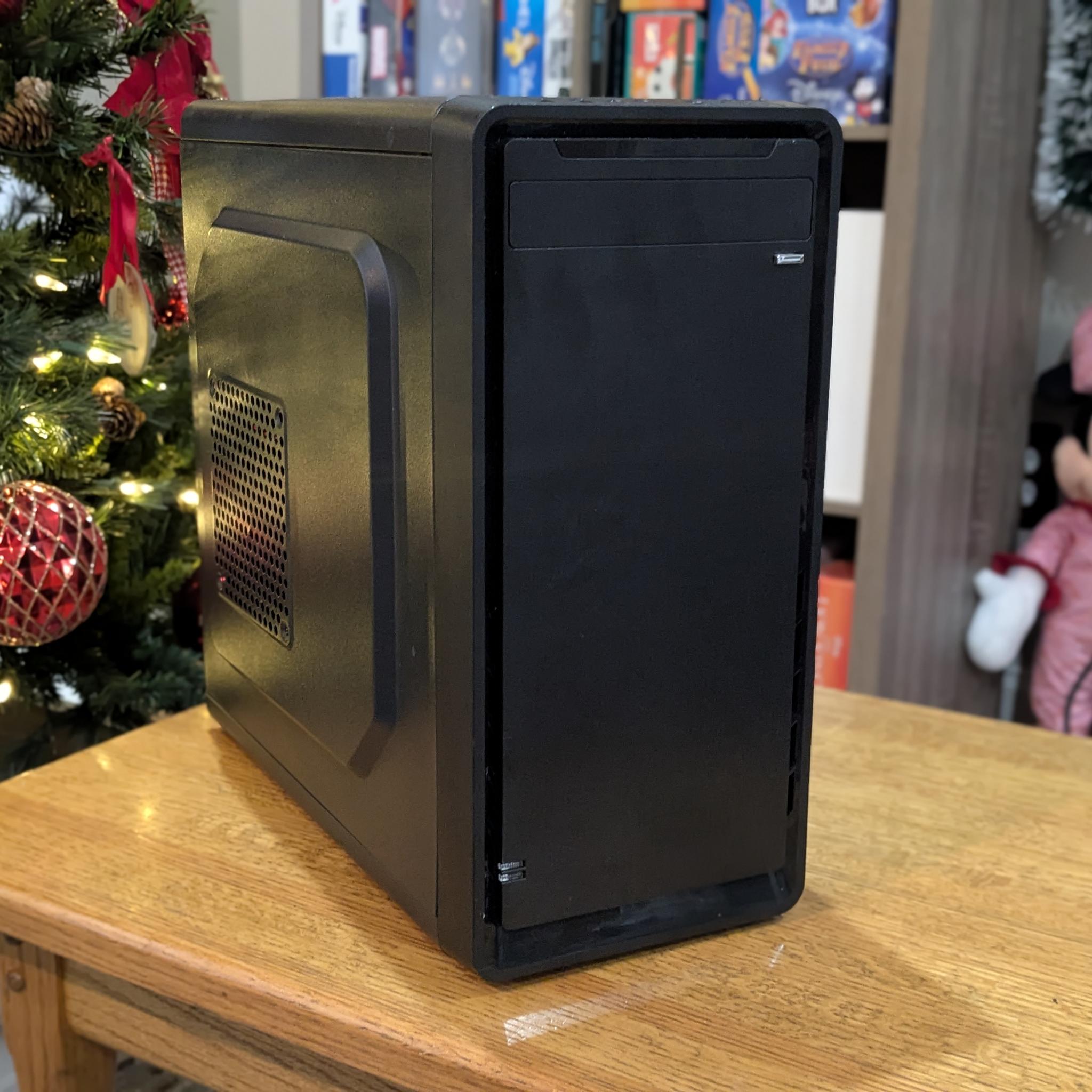 70 FPS Fortnite | 180 Day Warranty | i5-4590, 16GB RAM, 256GB SSD, Nvidia 4GB GPU, Win or Linux