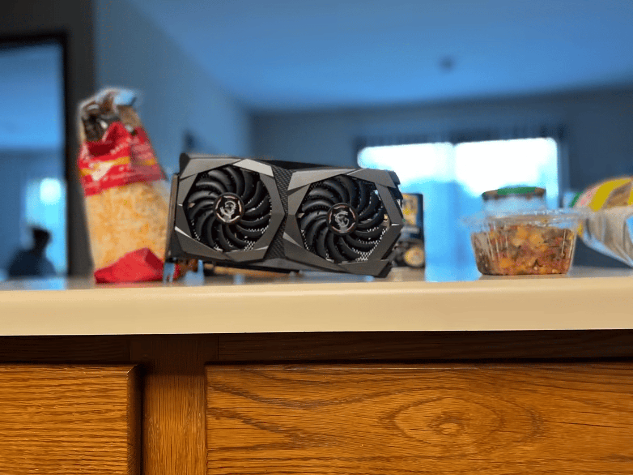 MSI RTX 2060 Gaming Z