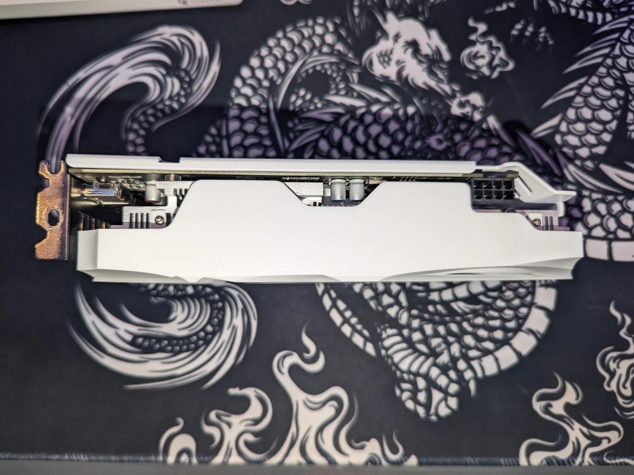 XFX RX 5500XT Peladn 8gb