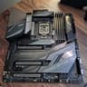 MSI MEG Z490 GODLIKE MOTHERBOARD (READ DESCRIPTION)