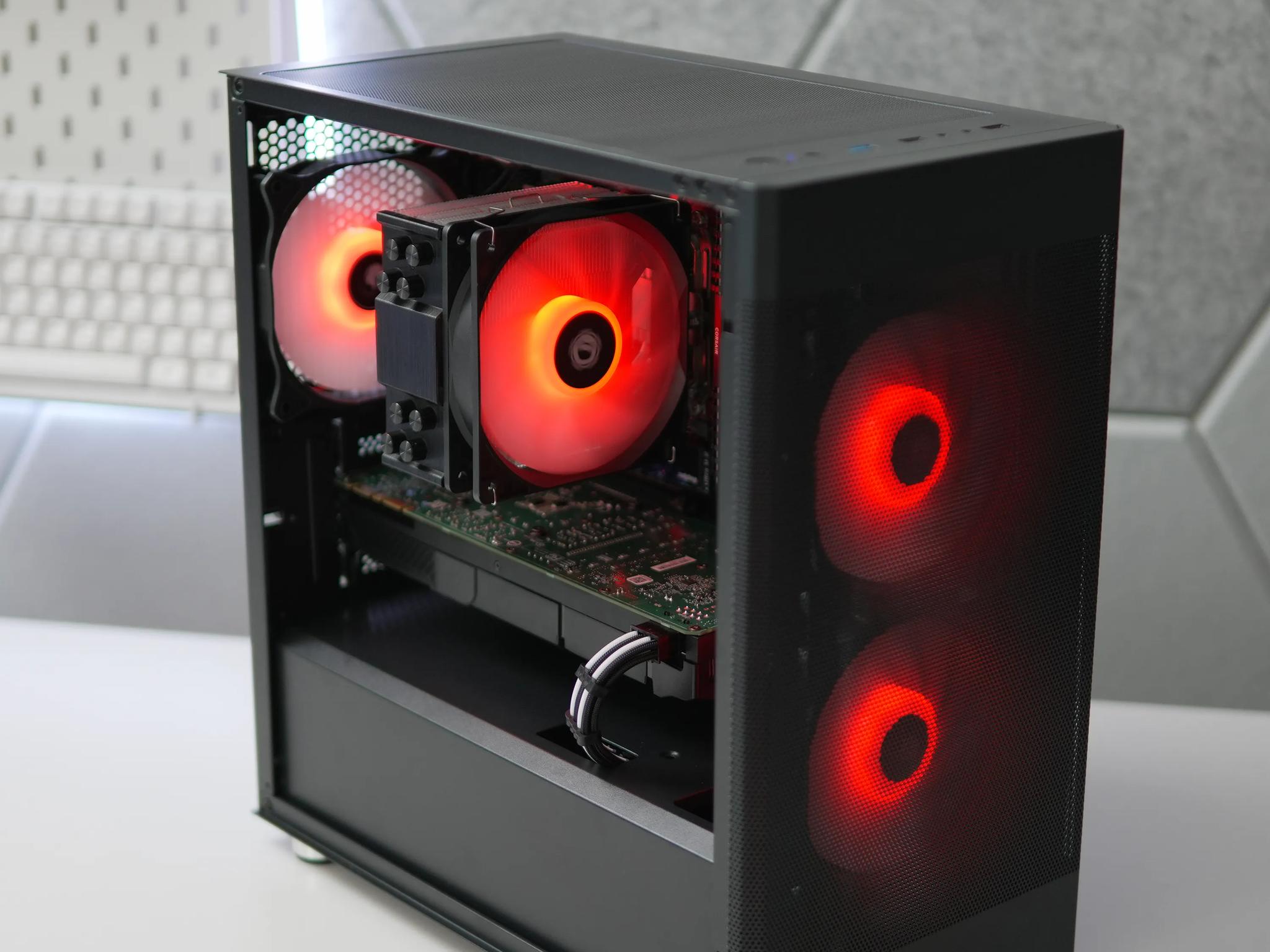 Gaming PC! GTX 1080 | RYZEN 5 | 16GB RAM + WIFI!
