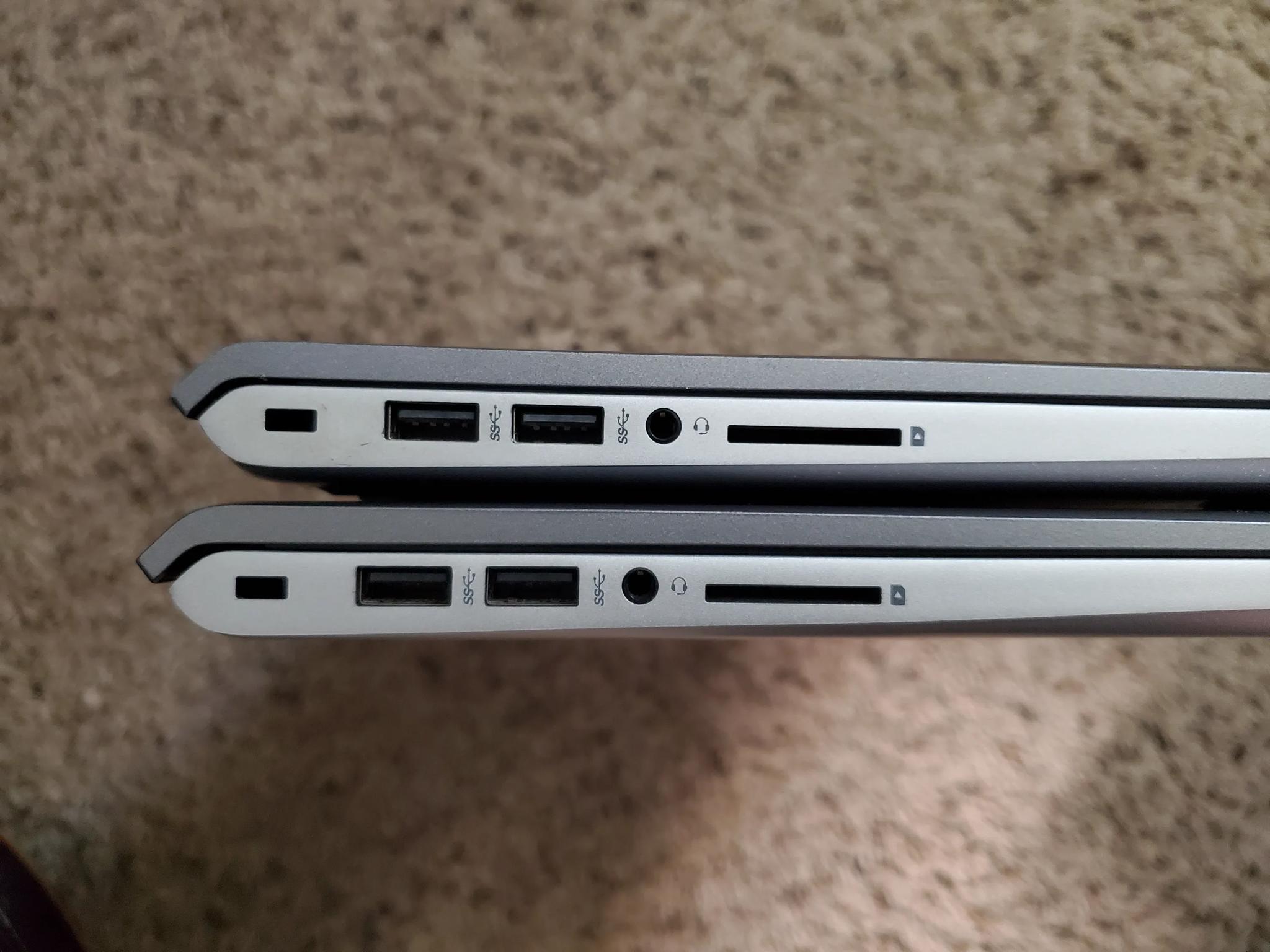 HP Pavilion Laptop | Intel i5-7200U | 16GB ram | Linux