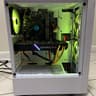 NVIDIA RTX 2070 Super, Intel i5-10400, 16GB RAM, 500 GB SSD, High FPS RGB Gaming PC w/ Wi-Fi