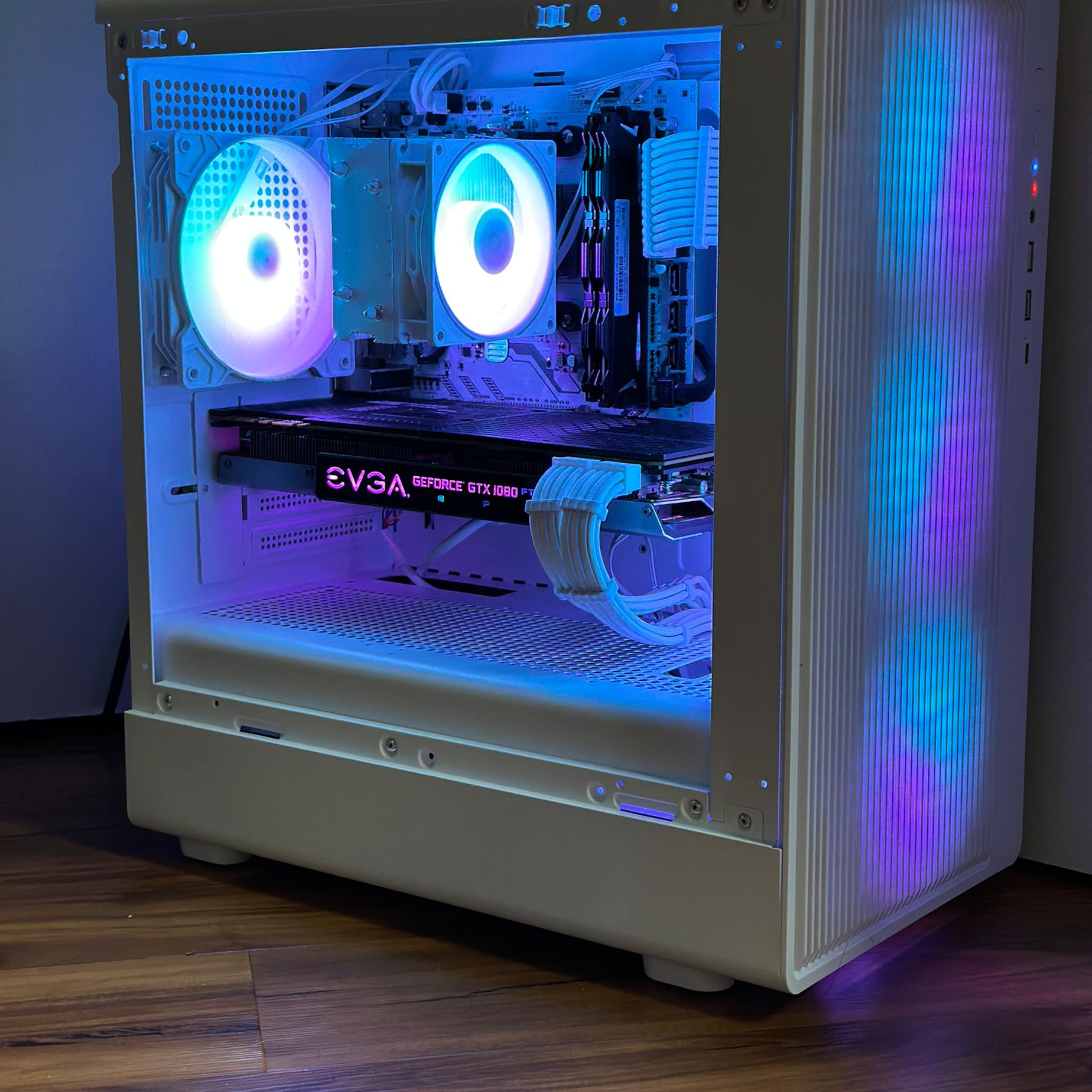 GTX 1080 | Ryzen 7 2700x | 16GB DDR4 | 1TB SSD | Win 11 | Office