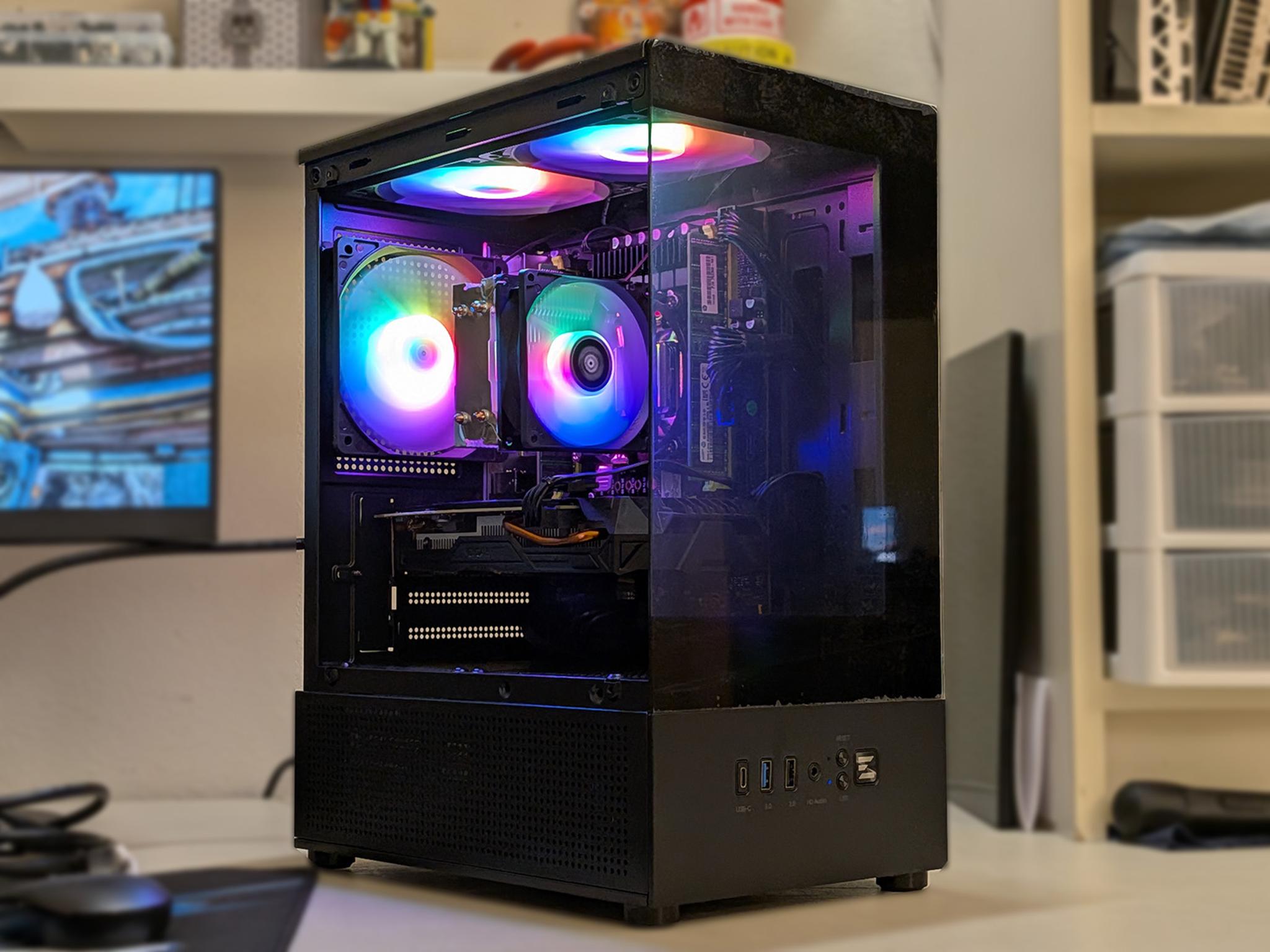 Flash Sale! Gaming PC | nVidia GeForce GTX 1060, Xeon i7 CPU, 32GB DDR4 (ECC), 256GB M.2, WIN 11 Pro