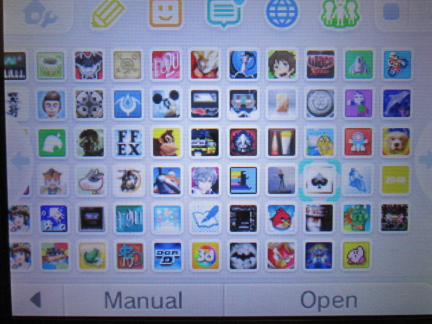 RARE Nintendo 3ds Xl 128gb Limited Galaxy Edition With Games And Accessroies