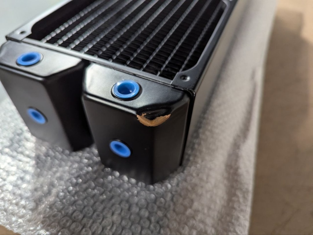 Alphacool NexXxoS Monsta 560mm Radiator (14192) | Jawa