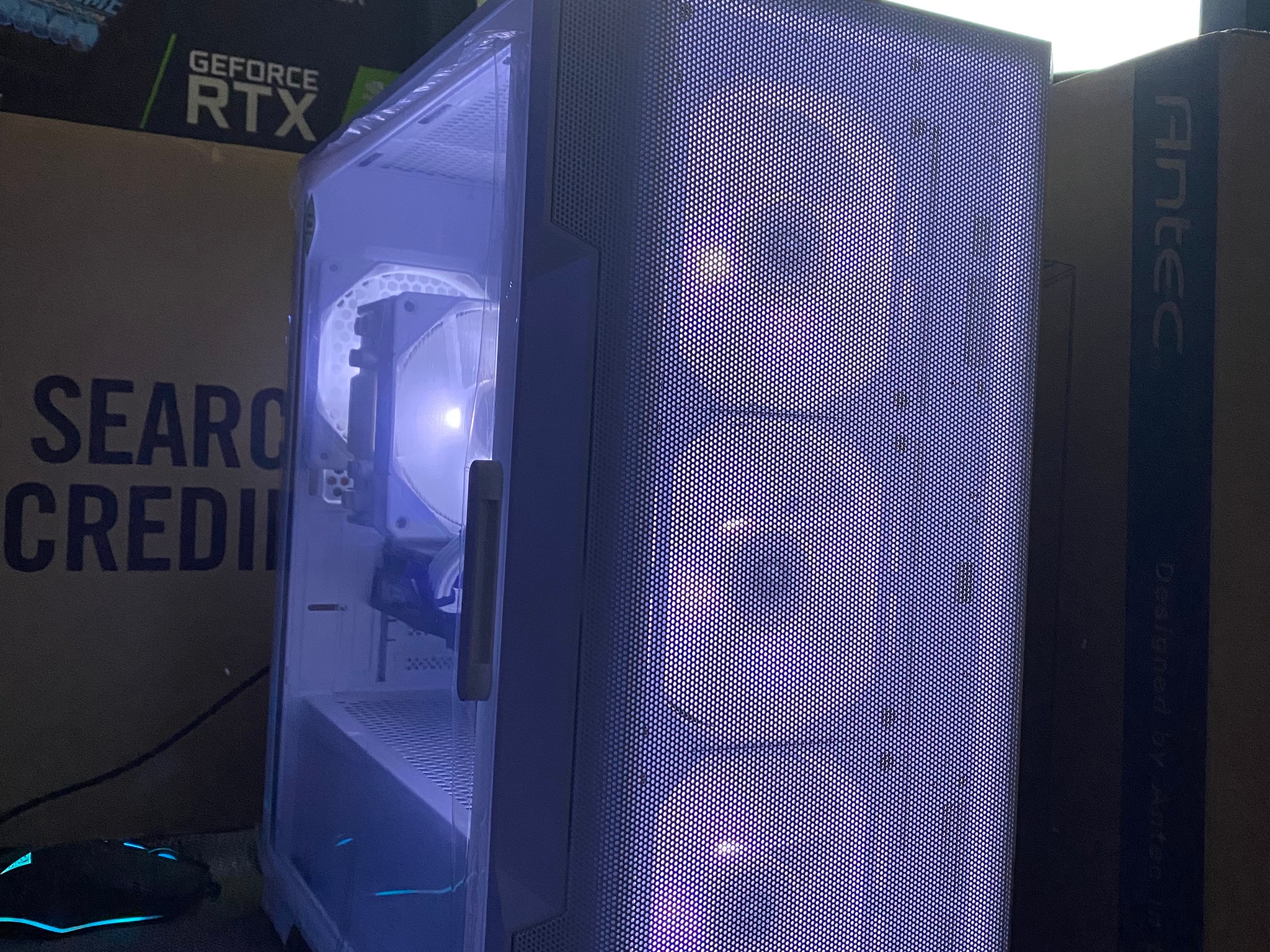 Top Value Gaming PC(1080p High FPS) 9th GEN i5 | RX 570 8GB| 16GB DDR4 RAM|512GB NVMe SSD|Windows 11