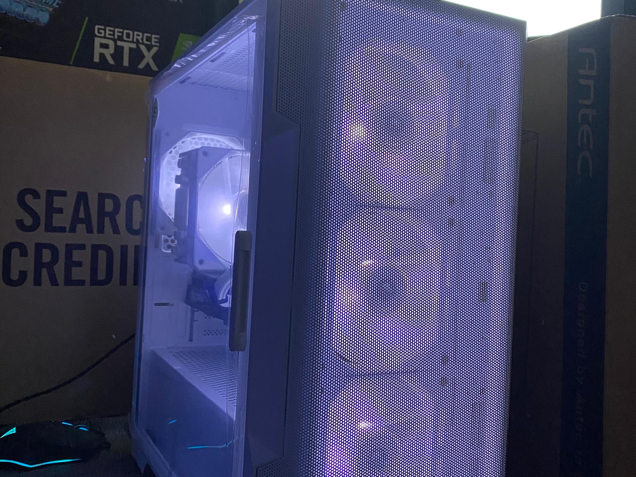 Top Value Gaming PC(1080p High FPS) 9th GEN i5 | RX 570 8GB| 16GB DDR4 RAM|512GB NVMe SSD|Windows 11