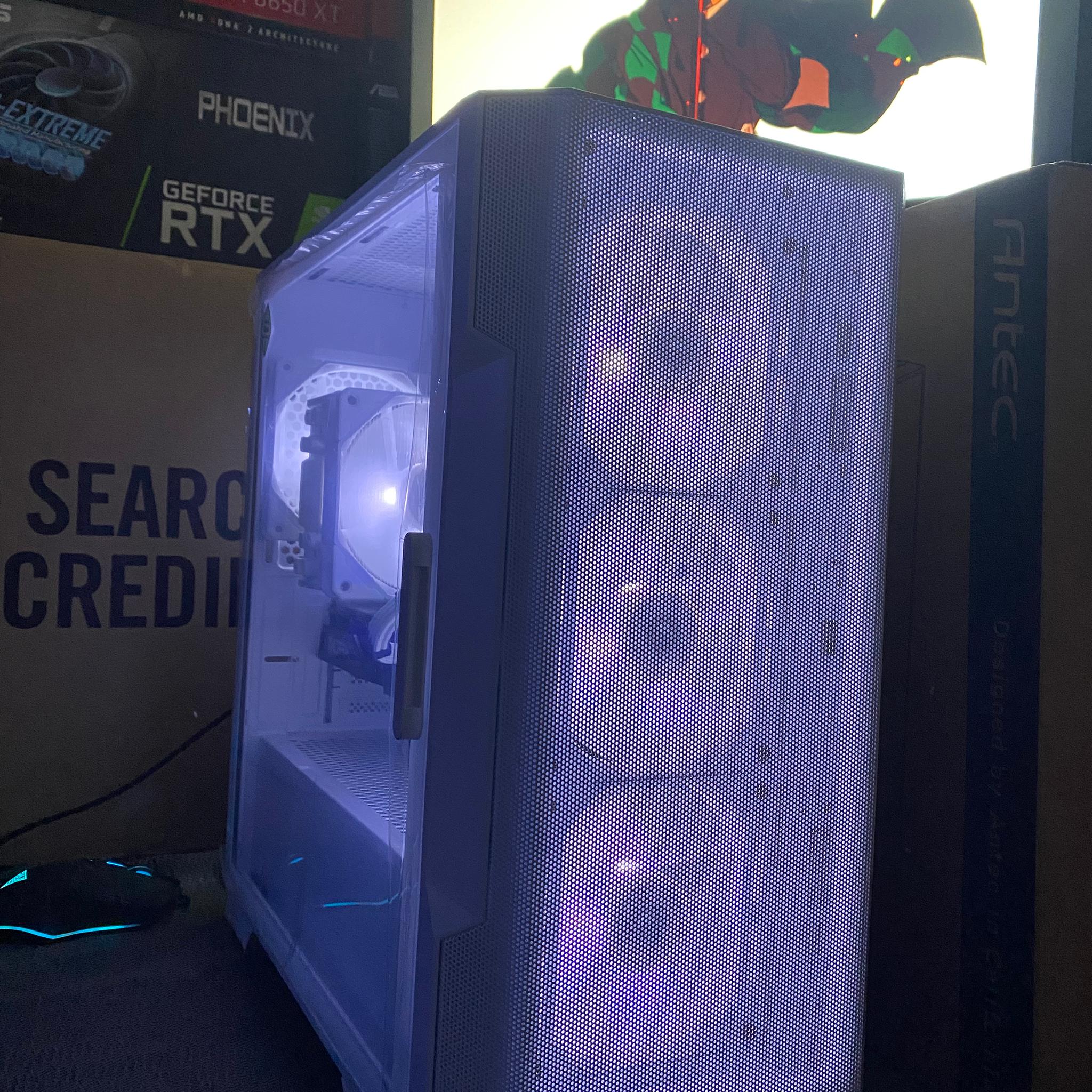 Top Value Gaming PC(1080p High FPS) 9th GEN i5 | RX 570 8GB| 16GB DDR4 RAM|512GB NVMe SSD|Windows 11