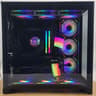 Gaming PC Ryzen 7 9700X 32GB RAM 1TB SSD RX 7900 XT 20GB Windows 11 Computer