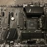 MSI B550-A PRO Series ATX Motherboard 